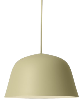 Die Ambit Pendelleuchte von Muuto besticht durch ihr zeitloses Design und ihre Vielseitigkeit für stilvolle Innenräume.