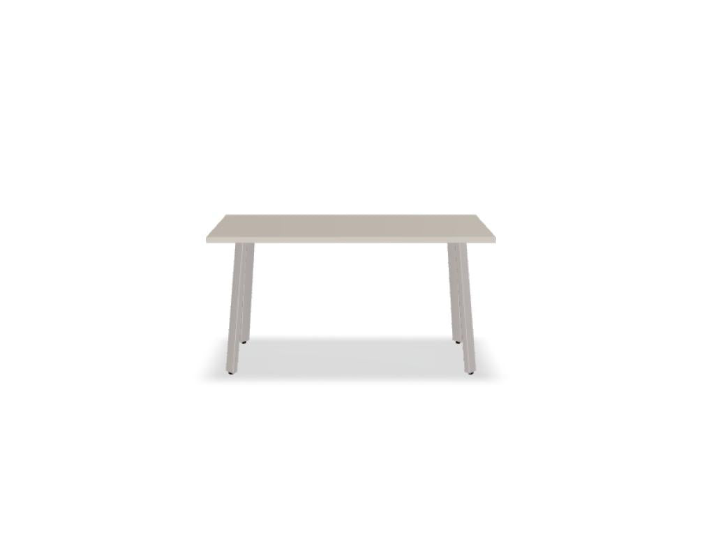 Ogi A BAG036 - Schreibtisch in Honigeiche präsentiert im Onlineshop von KAQTU Design AG. Schreibtisch ist von Mdd