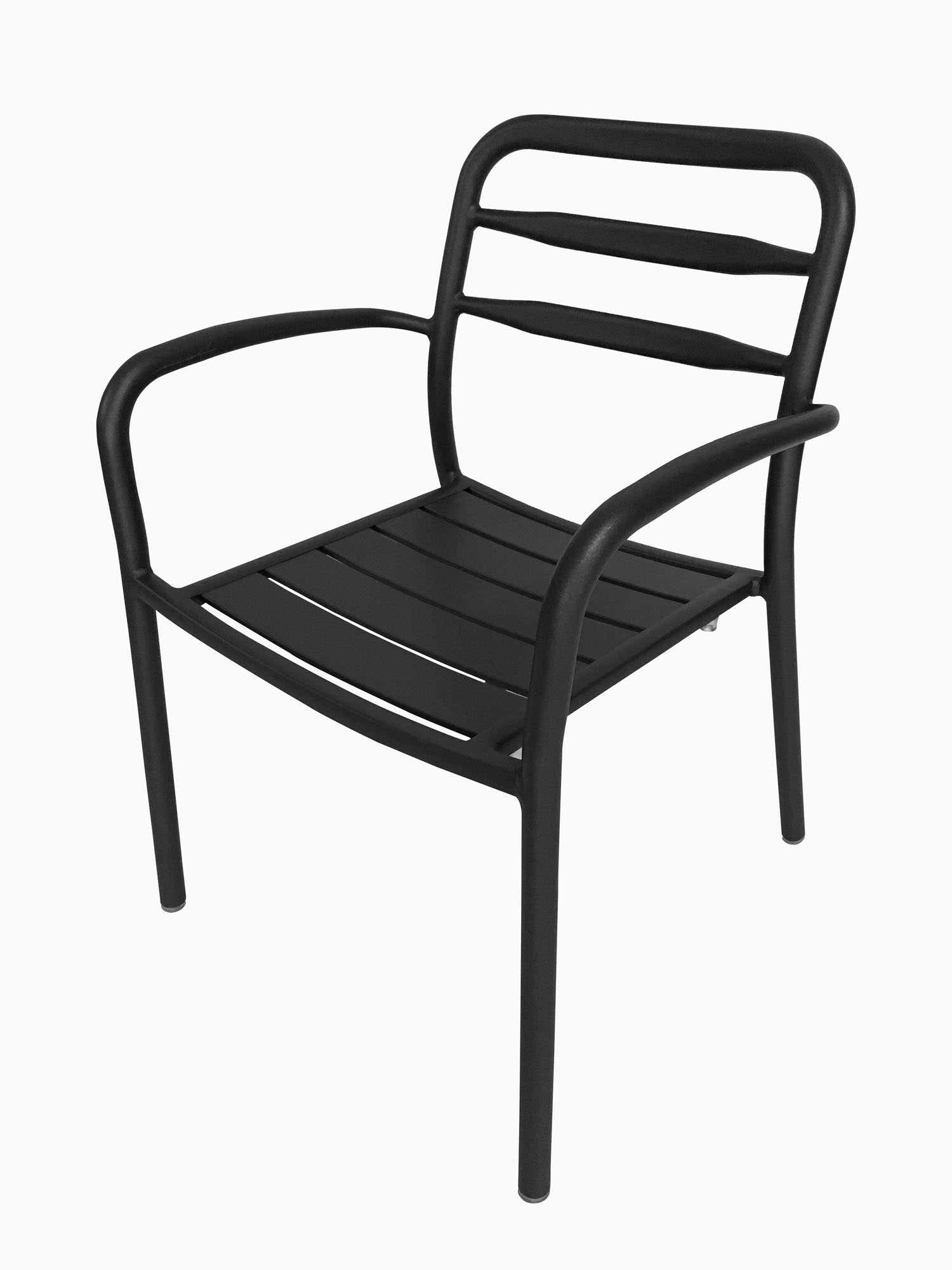Gartenstuhl AluStar Anais in präsentiert im Onlineshop von KAQTU Design AG. Gartenstuhl ist von Be Garden