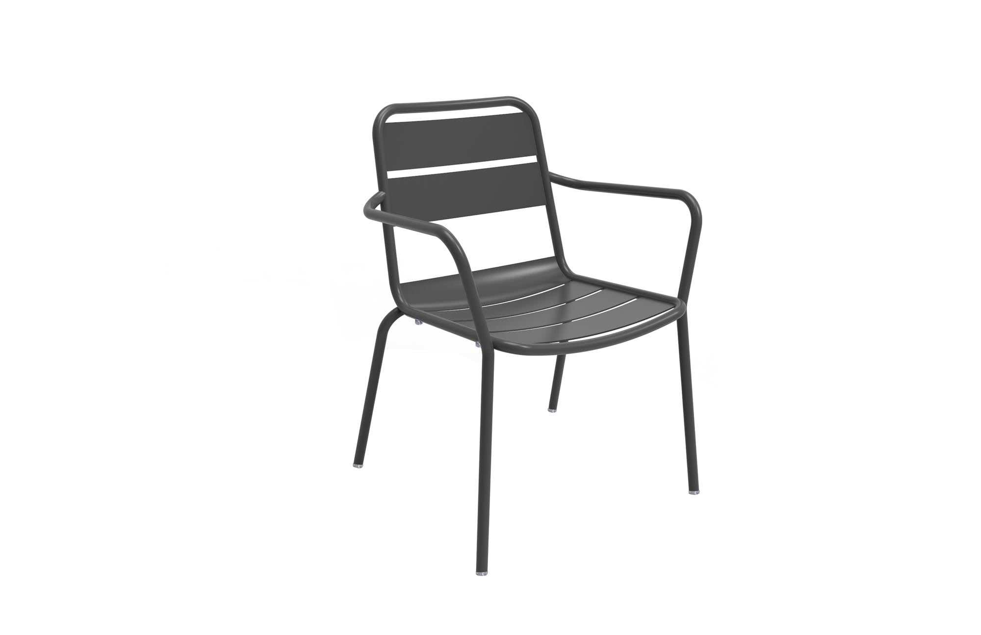 Gartenstuhl Nelly in präsentiert im Onlineshop von KAQTU Design AG. Gartenstuhl ist von Be Garden