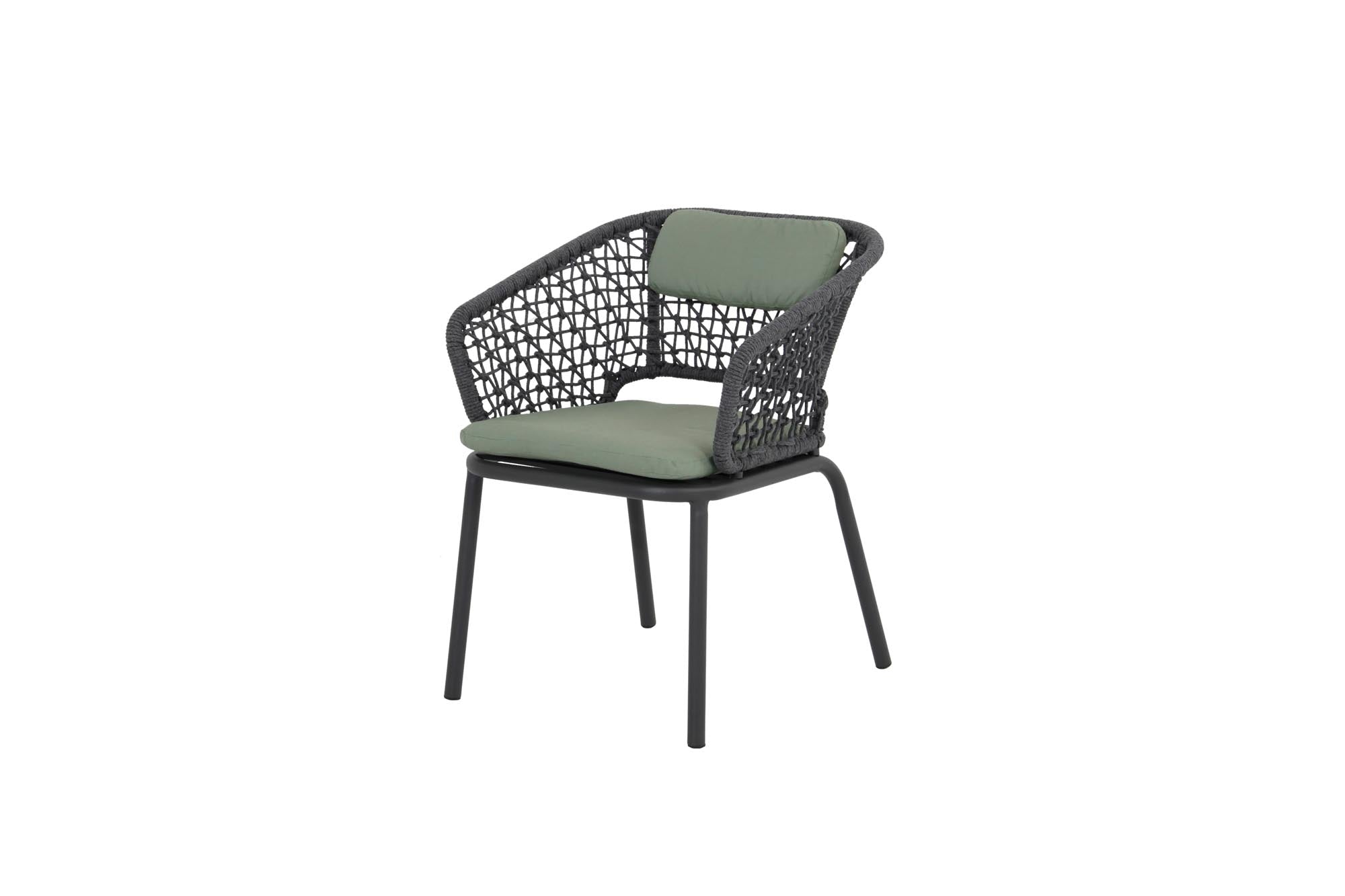Gartenstuhl Elena in präsentiert im Onlineshop von KAQTU Design AG. Gartenstuhl ist von Be Garden