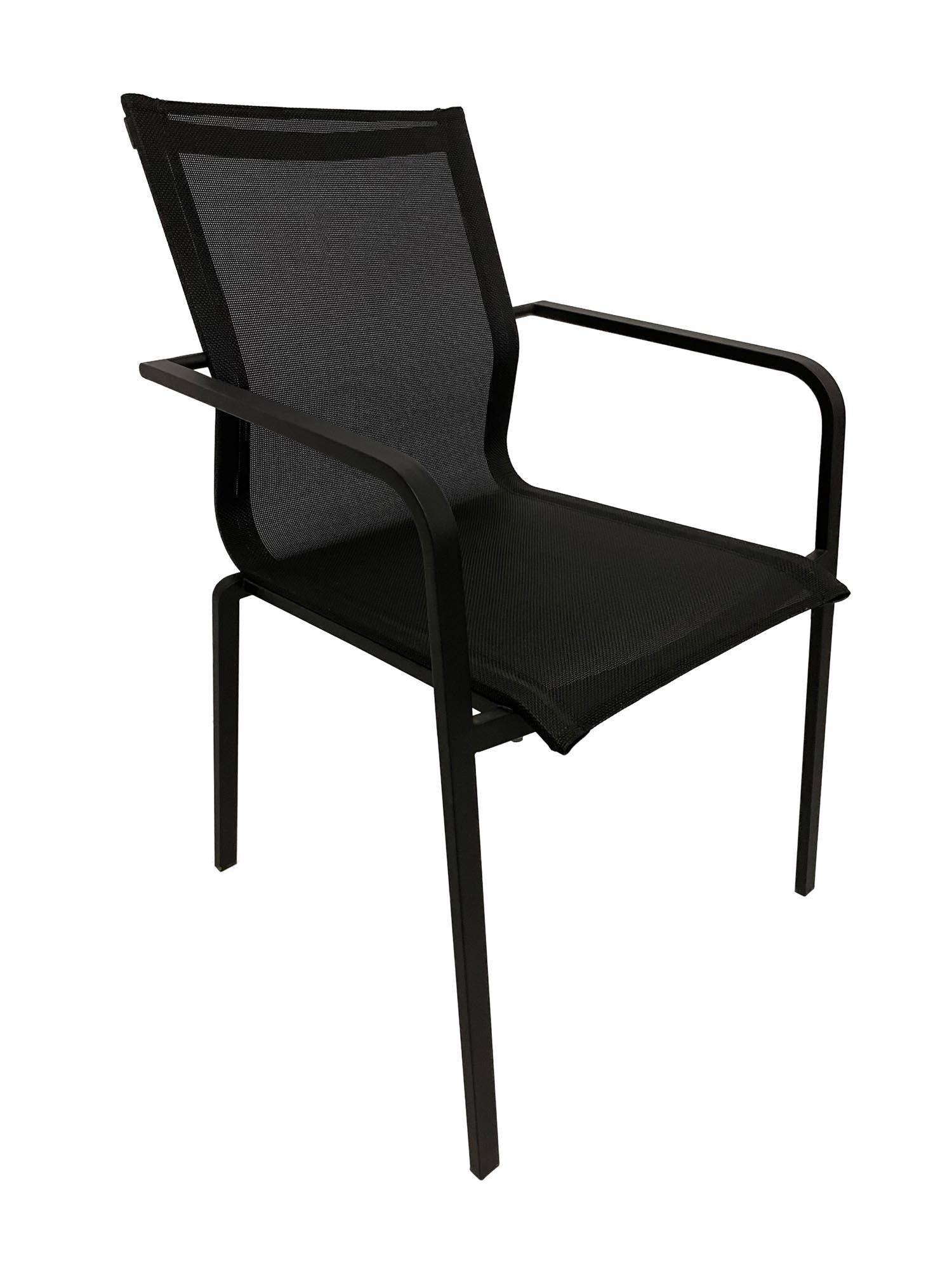 Gartenstuhl König mit Armlehne in präsentiert im Onlineshop von KAQTU Design AG. Gartenstuhl mit Armlehnen ist von Be Garden