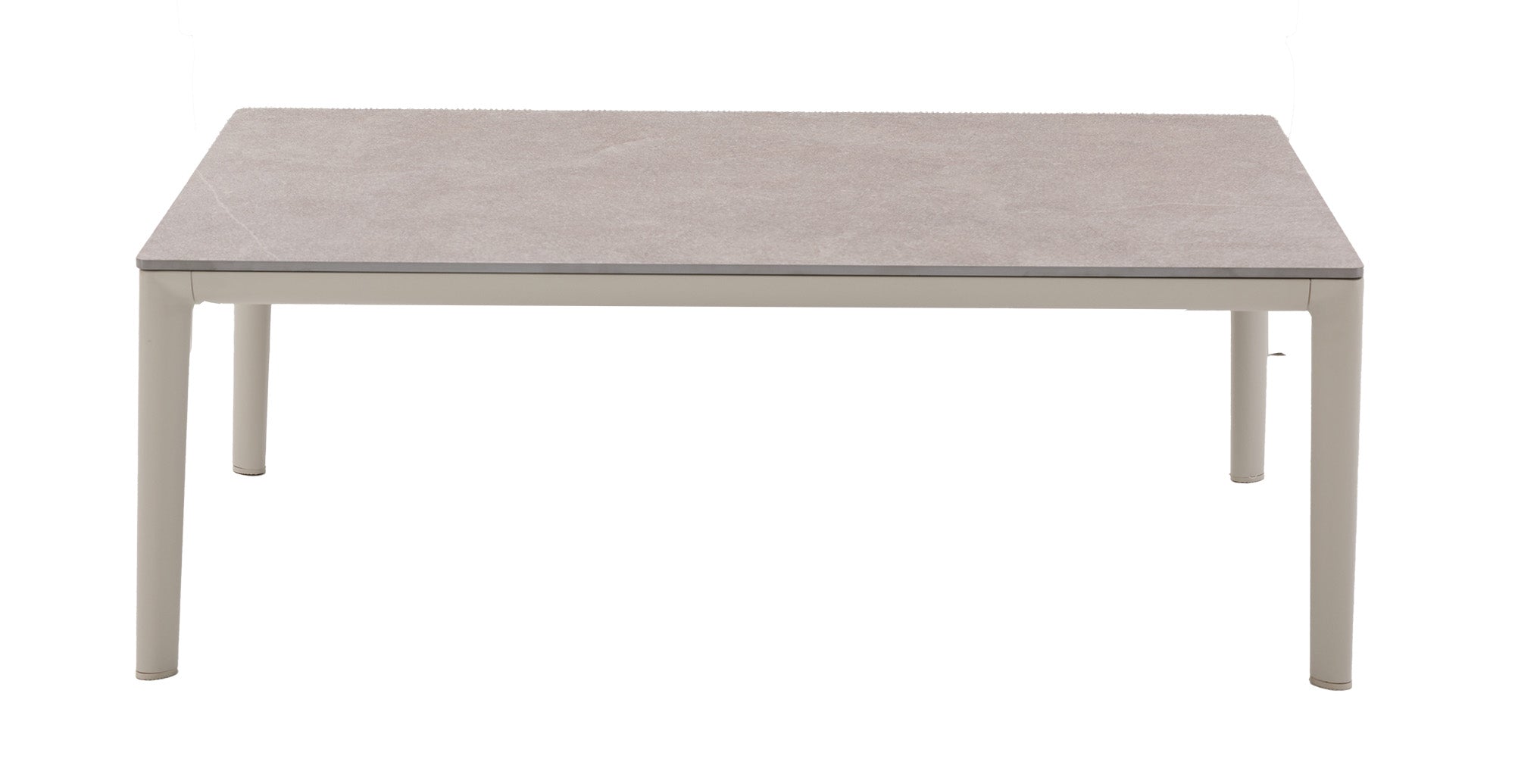 Eleganter Couchtisch Fiore von Be Garden, 120x79x43 cm, aus hochwertigem Material, perfekt für stilvolle Loungebereiche.