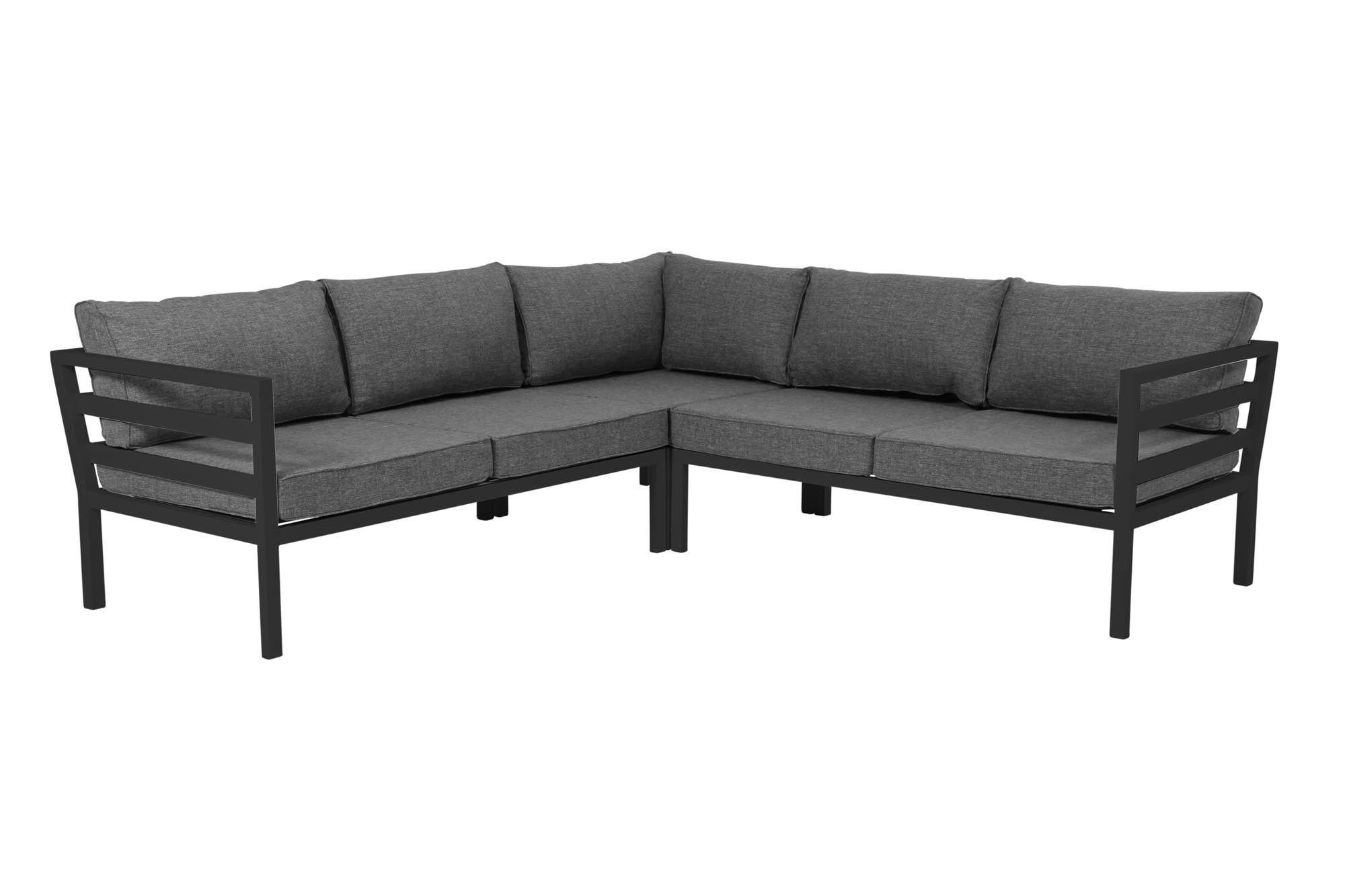 Loungegruppe Weldon in präsentiert im Onlineshop von KAQTU Design AG. Loungeset ist von Be Garden