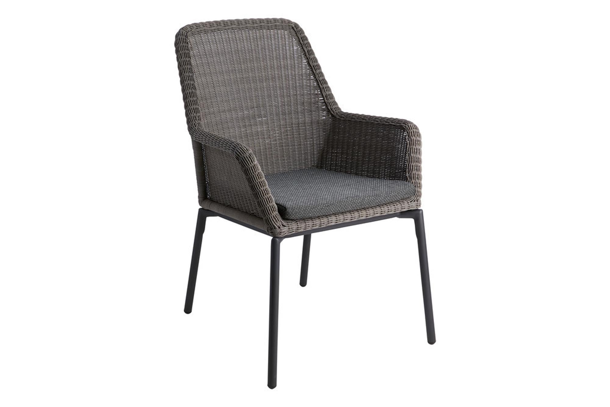 Stuhl Dimma in präsentiert im Onlineshop von KAQTU Design AG. Gartenstuhl ist von Be Garden