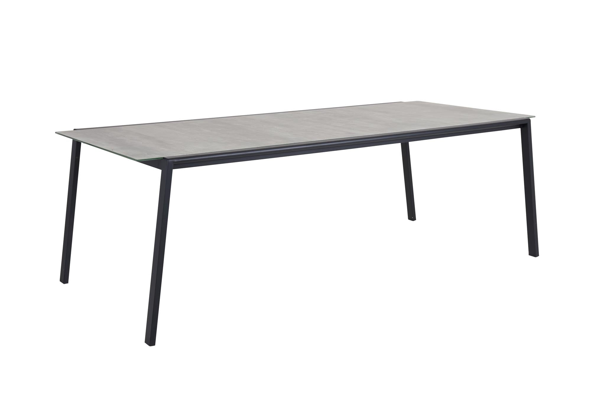 Gartentisch Lyra,220x100x74 cm in präsentiert im Onlineshop von KAQTU Design AG. Gartentisch ist von Be Garden