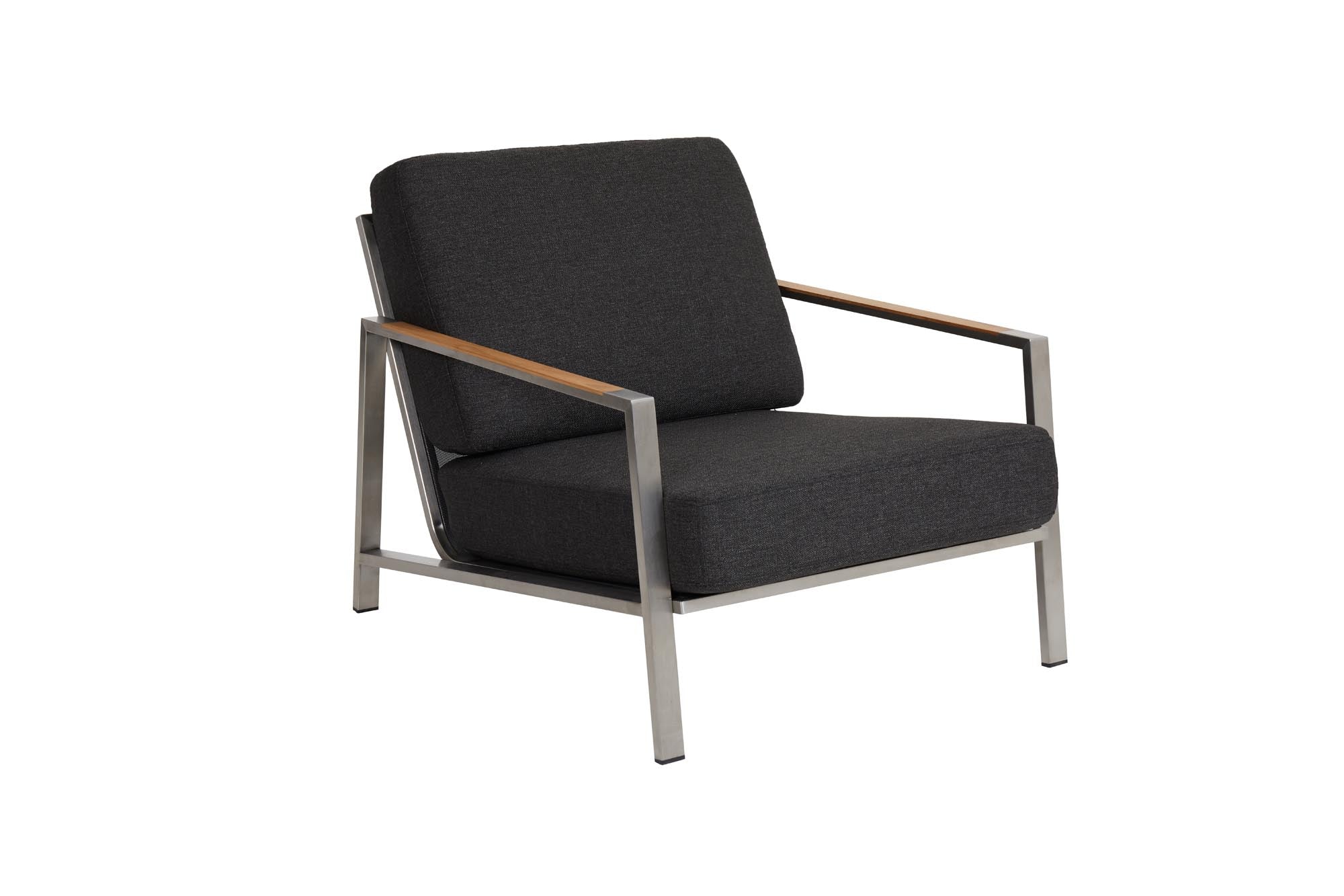 Gartensessel Naos in präsentiert im Onlineshop von KAQTU Design AG. Outdoor-Sessel mit Armlehnen ist von Be Garden
