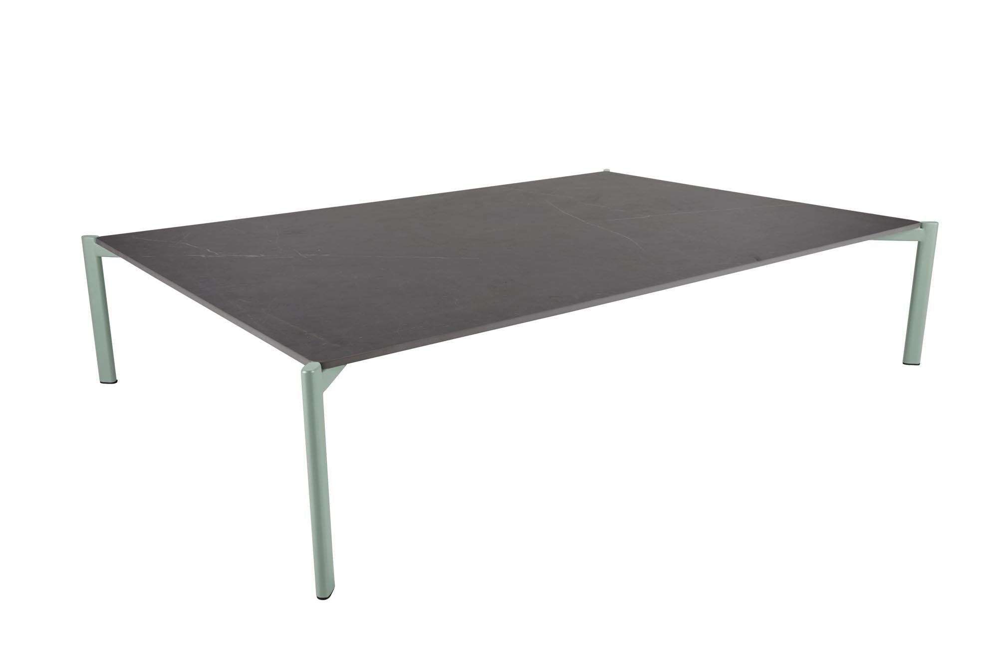 Beistelltisch Hallavara gross 162x112x35 in präsentiert im Onlineshop von KAQTU Design AG. Beistelltisch Outdoor ist von Be Garden