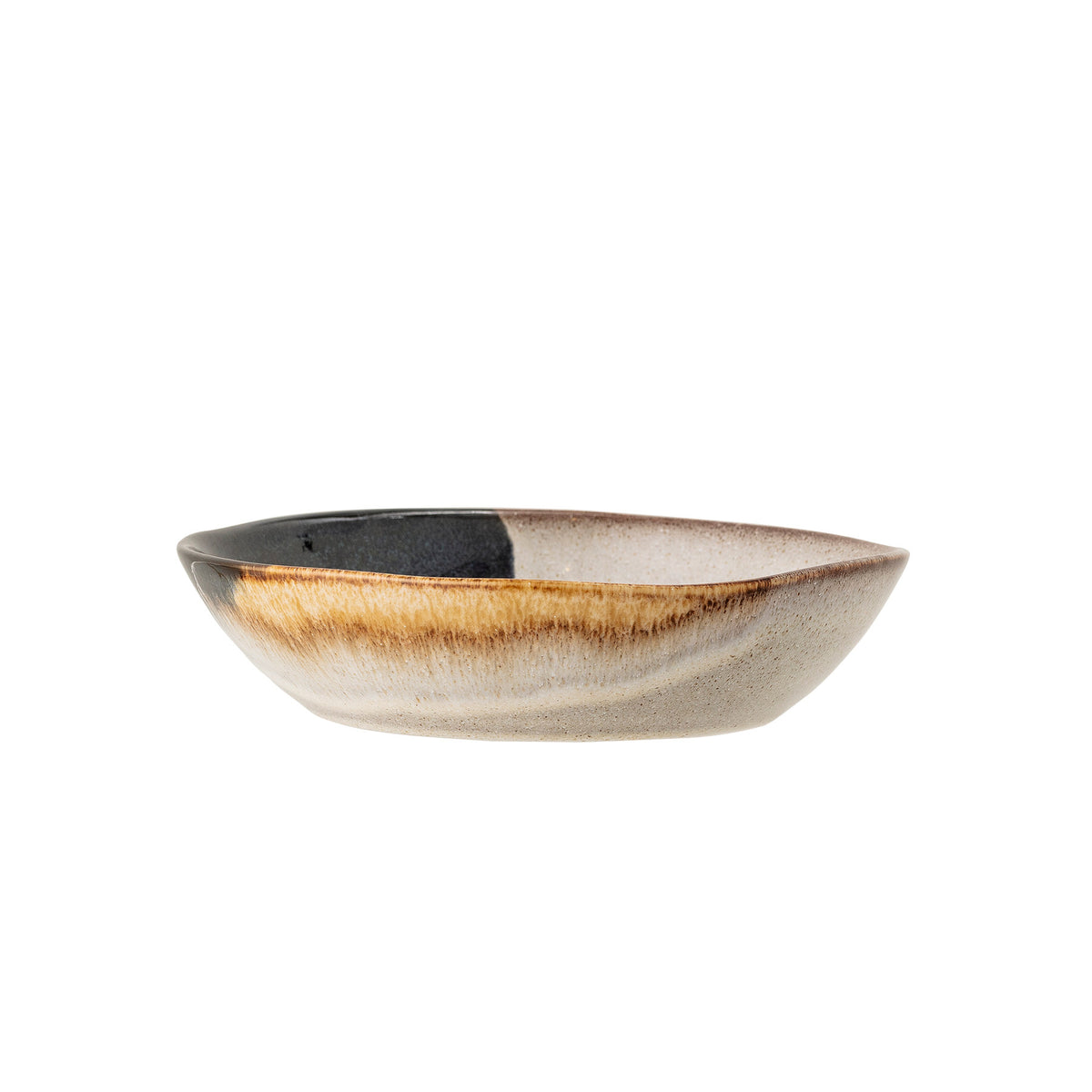 Jules Schale, Grau, Steingut in Grey präsentiert im Onlineshop von KAQTU Design AG. Schale ist von Bloomingville