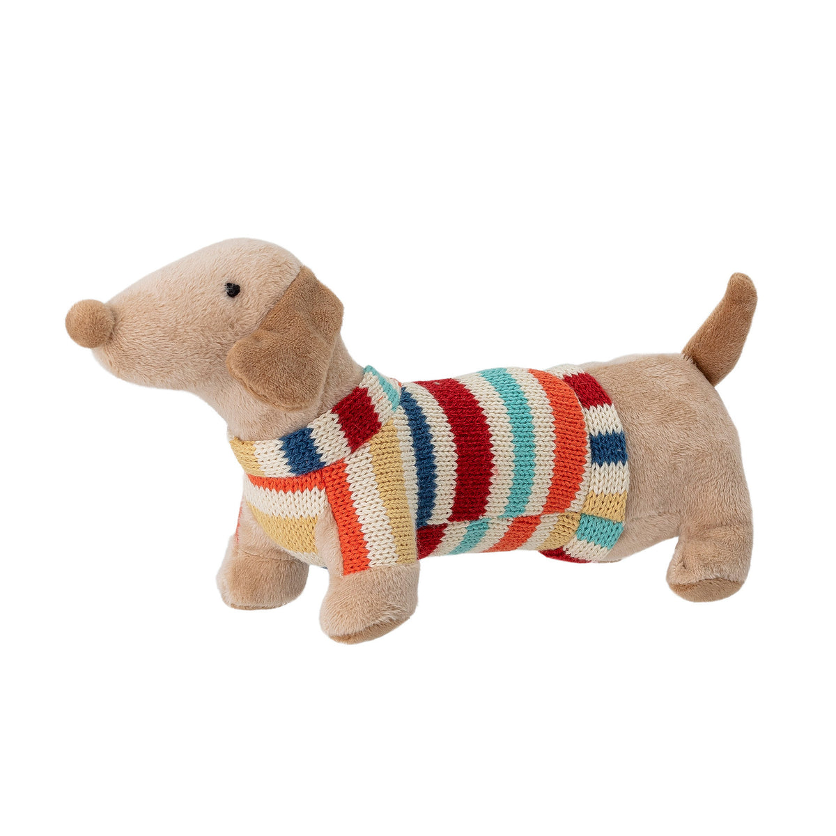 Hilena Soft Toy, Natur, Polyester in Nature präsentiert im Onlineshop von KAQTU Design AG. Plüschtier Kids ist von Bloomingville Mini