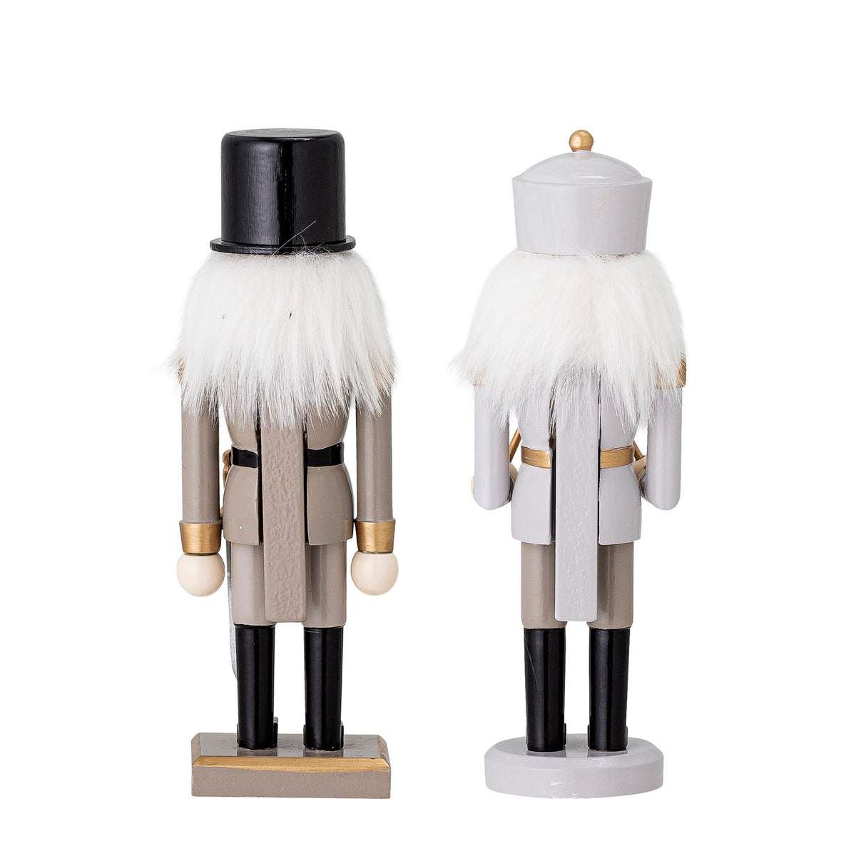 Darren Deko, Gold, Kiefer in Gold präsentiert im Onlineshop von KAQTU Design AG. Kunstgegenstände ist von Bloomingville