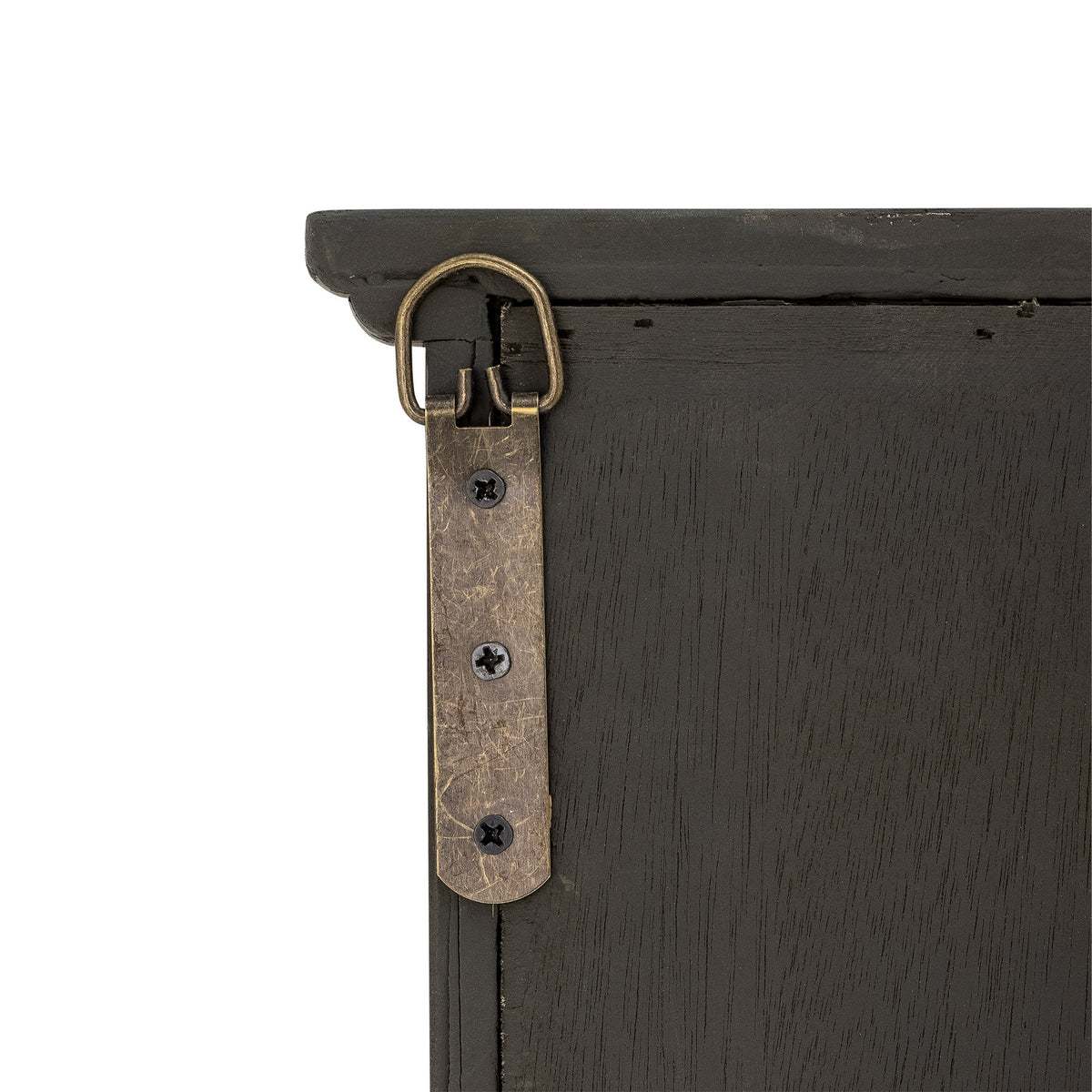 Tone Kabinett, Grün, Tannenholz in Green präsentiert im Onlineshop von KAQTU Design AG. Cabinet ist von Bloomingville