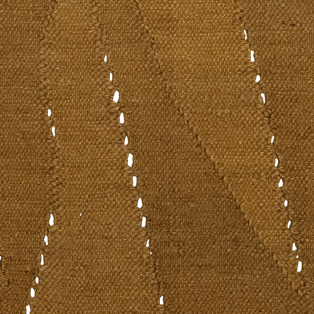 Zola Teppich, Braun, Wolle in Brown präsentiert im Onlineshop von KAQTU Design AG. Teppich ist von Bloomingville