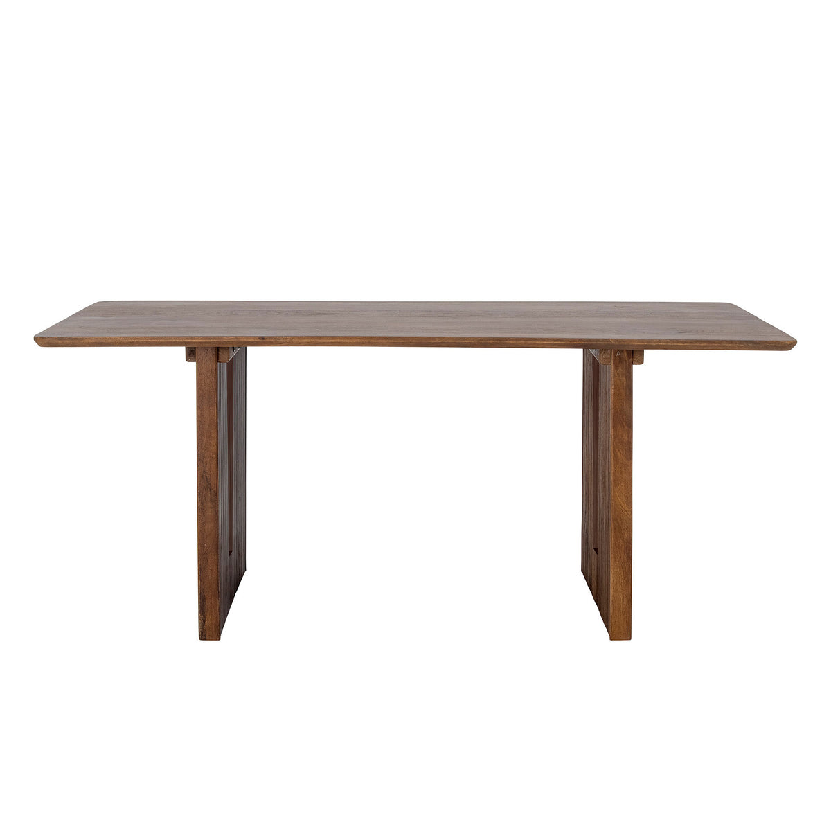 Milow Esstisch, Braun, Mango in Brown präsentiert im Onlineshop von KAQTU Design AG. Esstisch ist von Creative Collection