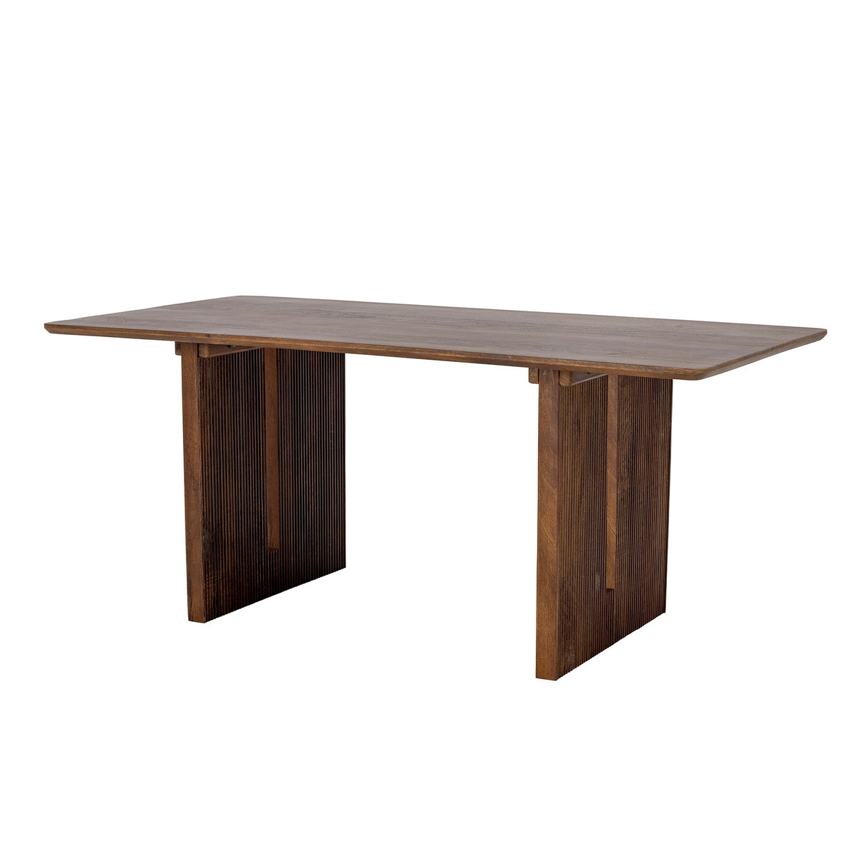 Milow Esstisch, Braun, Mango in Brown präsentiert im Onlineshop von KAQTU Design AG. Esstisch ist von Creative Collection