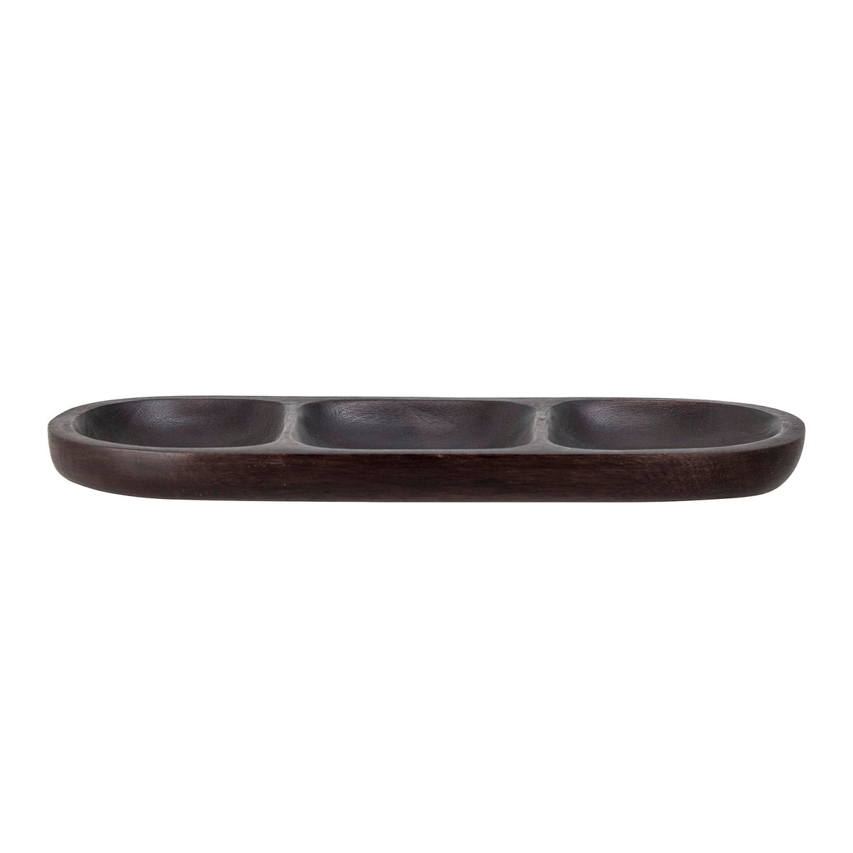 Vasilia Schale, Braun, Mango in Brown präsentiert im Onlineshop von KAQTU Design AG. Schale ist von Bloomingville