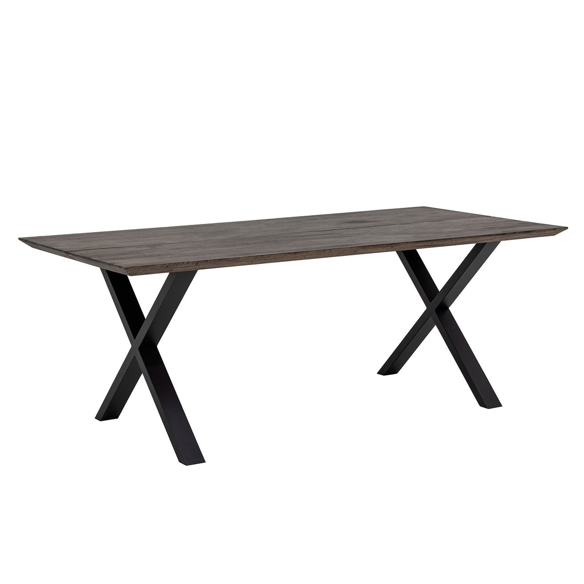 Maldon Esstisch, Braun, Eiche in Brown präsentiert im Onlineshop von KAQTU Design AG. Esstisch ist von Bloomingville