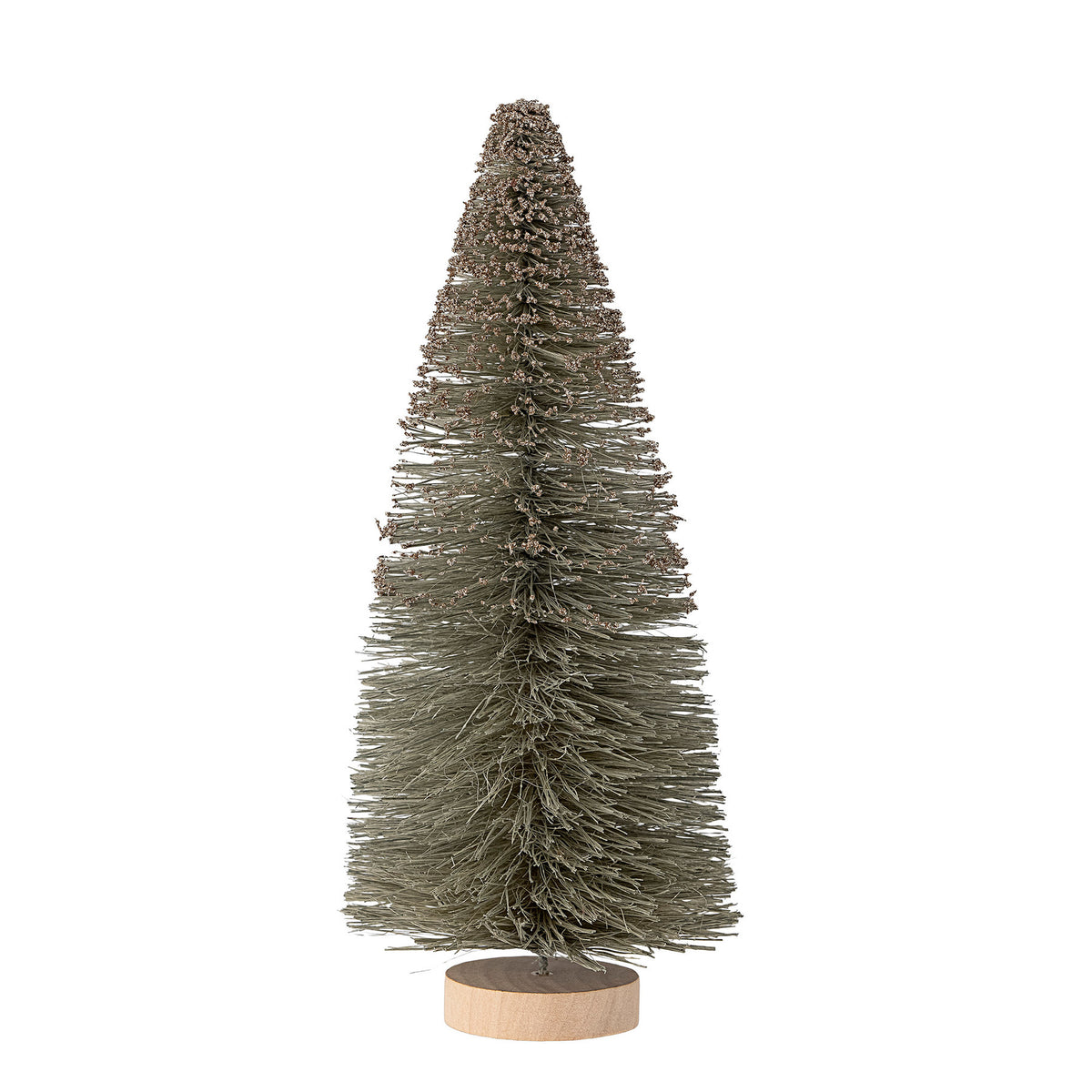 Oybek Deko-Baum, Grün, Sisal in Green präsentiert im Onlineshop von KAQTU Design AG. Weihnachtszubehör ist von Bloomingville