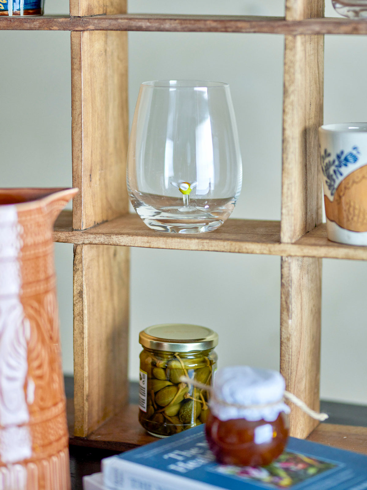 Misa Trinkglas, Klar, Glas in Klar präsentiert im Onlineshop von KAQTU Design AG. Glas ist von Bloomingville