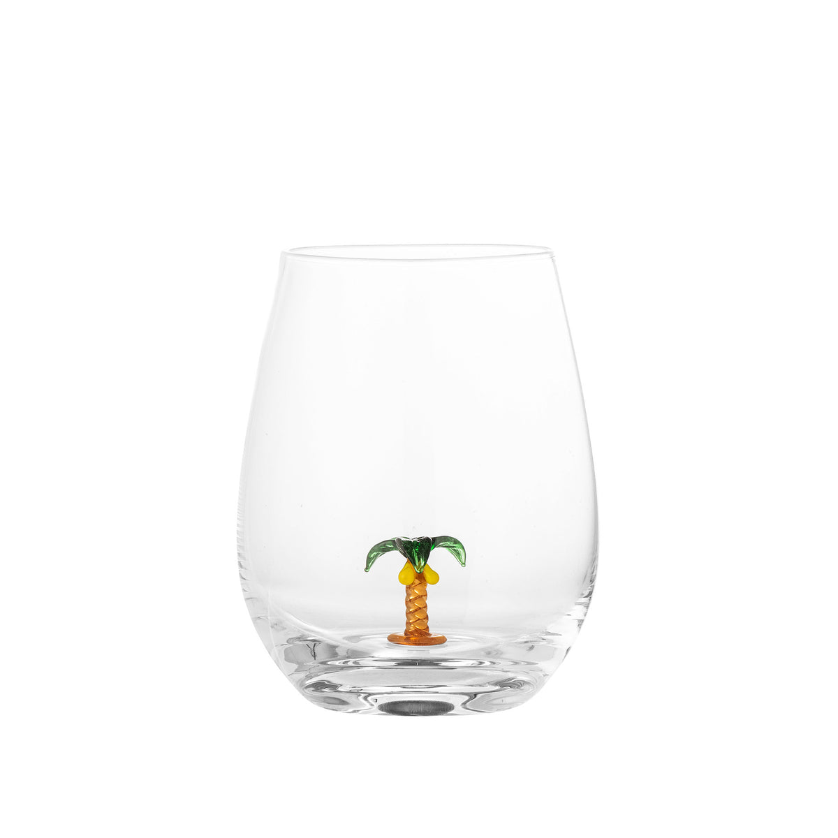 Misa Trinkglas, Klar, Glas in Klar präsentiert im Onlineshop von KAQTU Design AG. Glas ist von Bloomingville