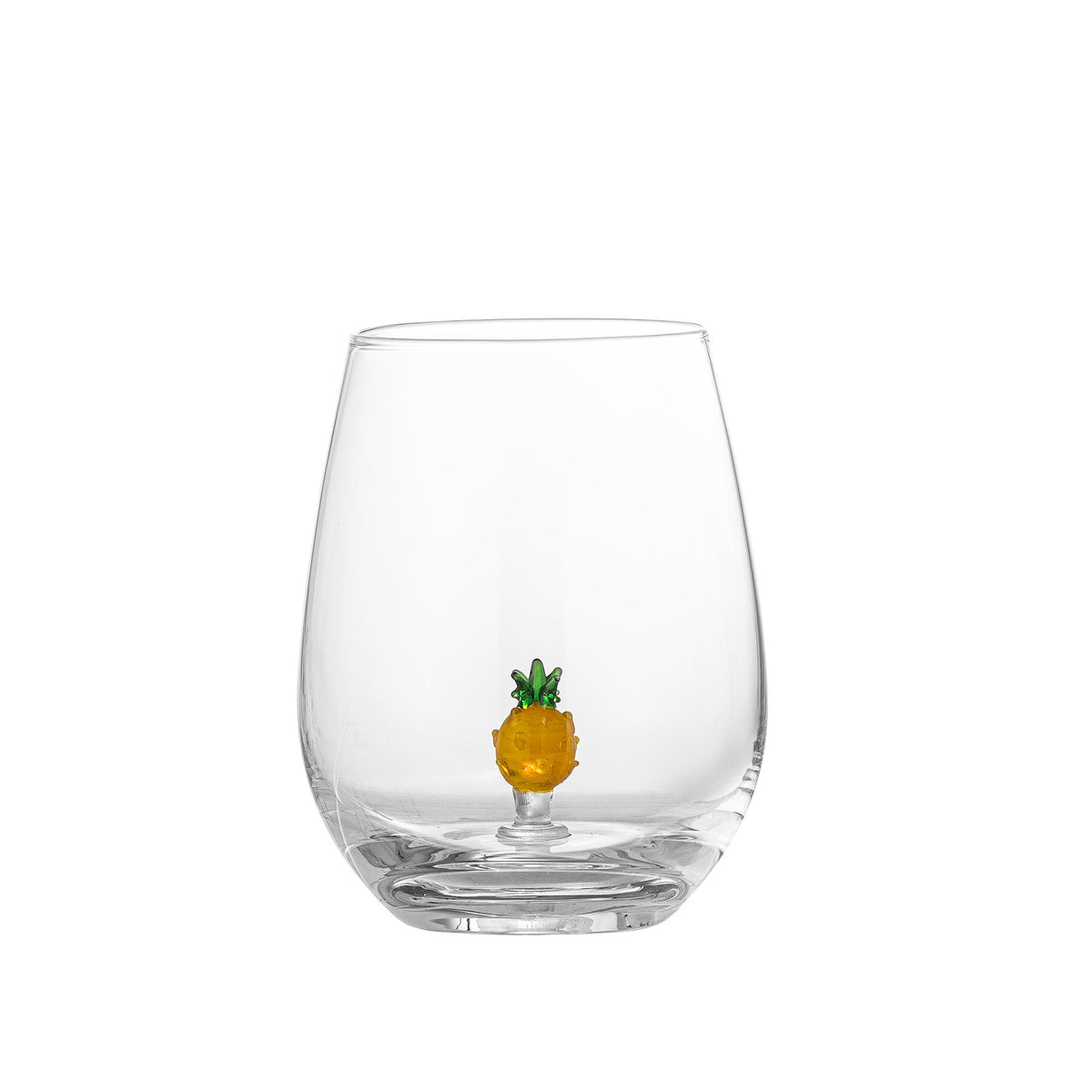 Misa Trinkglas, Klar, Glas in Klar präsentiert im Onlineshop von KAQTU Design AG. Glas ist von Bloomingville
