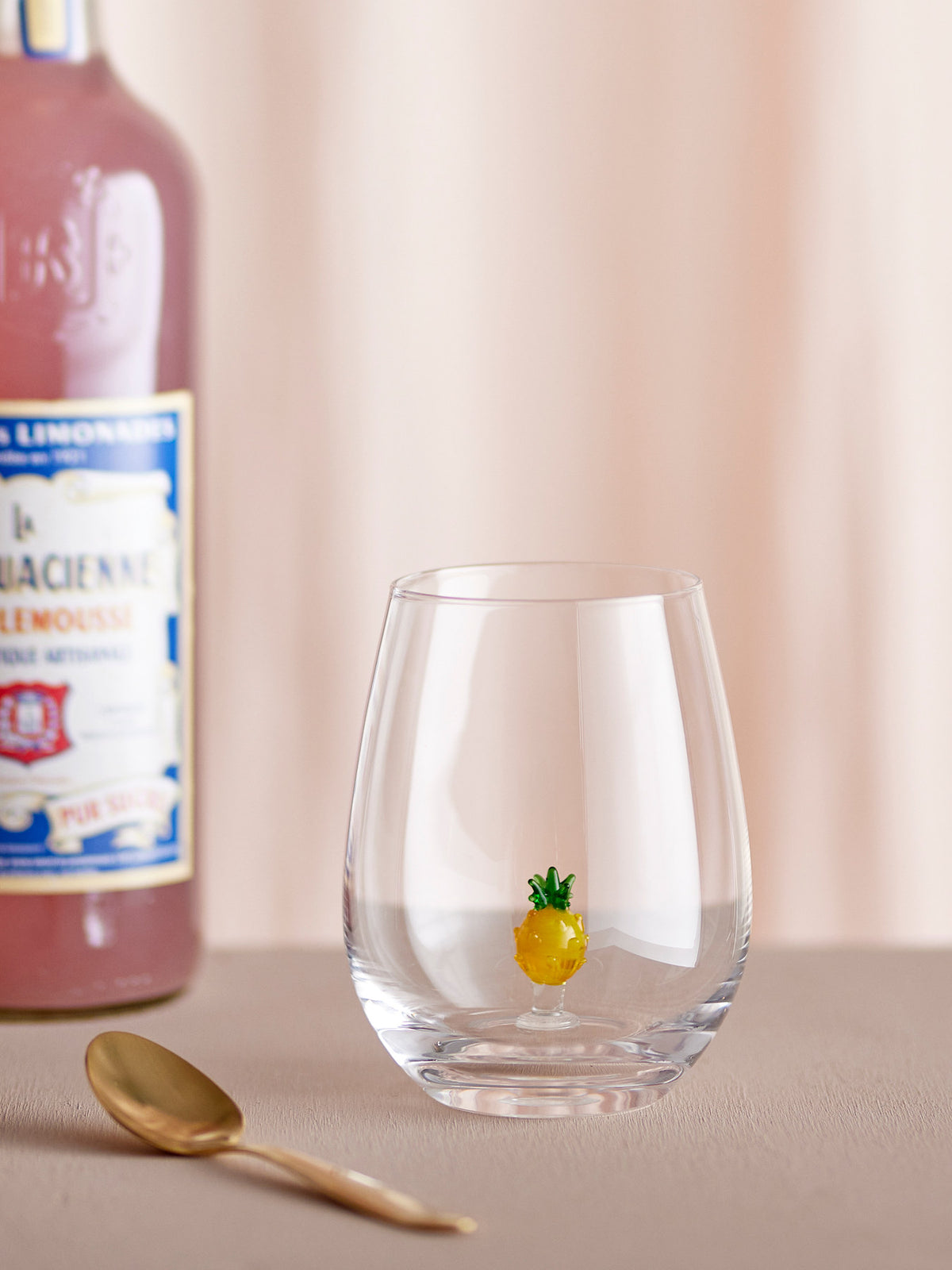 Misa Trinkglas, Klar, Glas in Klar präsentiert im Onlineshop von KAQTU Design AG. Glas ist von Bloomingville