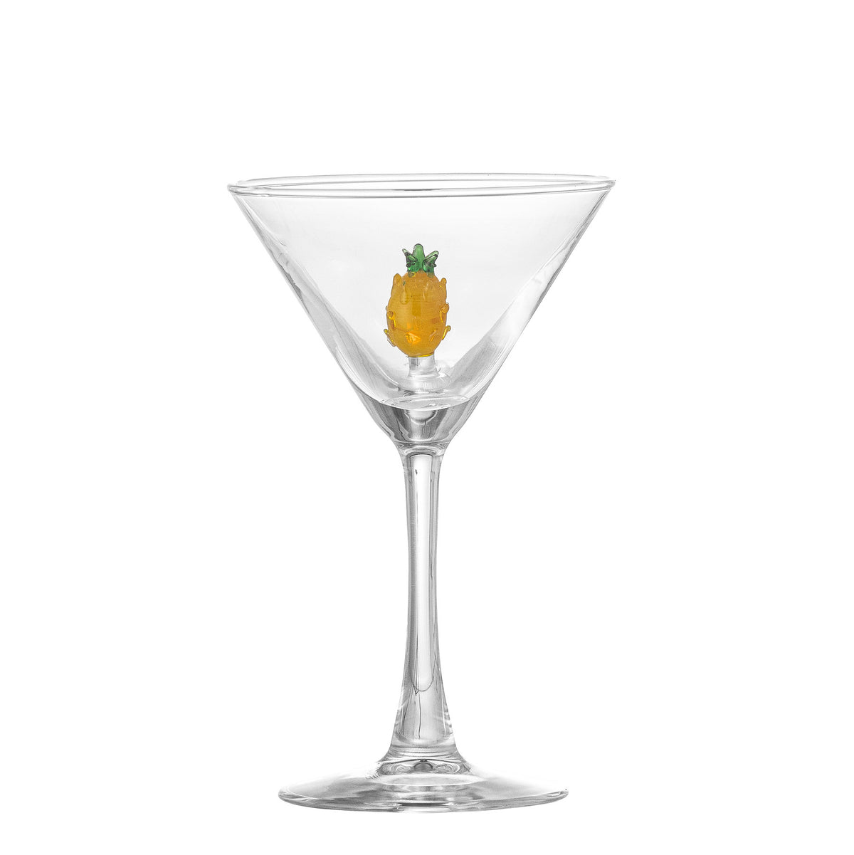 Misa Cocktailglas, Klar, Glas in Klar präsentiert im Onlineshop von KAQTU Design AG. Glas ist von Bloomingville