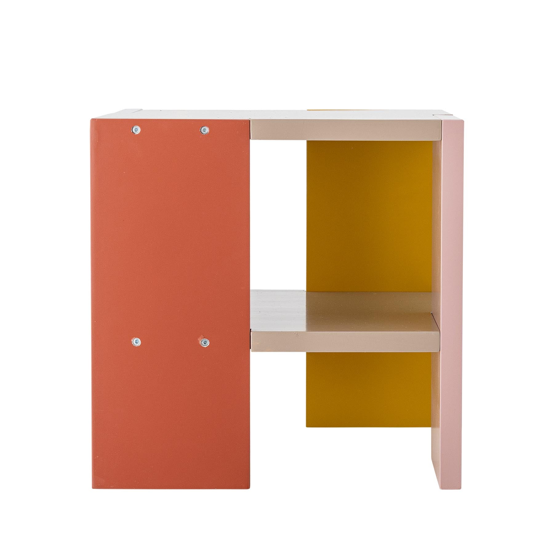 Coloria Tisch, Blau, FSC®100%, MDF in Blue präsentiert im Onlineshop von KAQTU Design AG. Esstisch ist von Bloomingville Mini