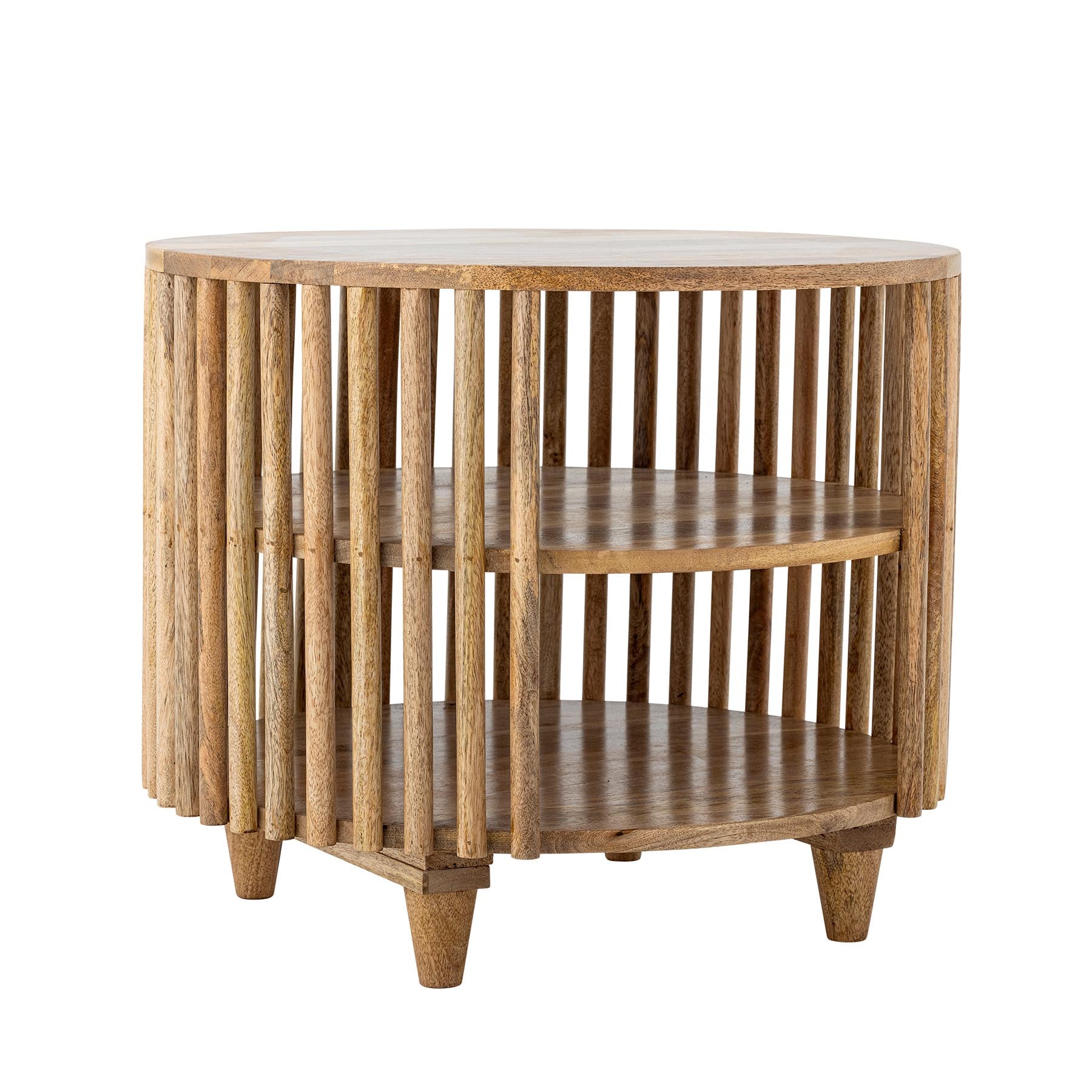 Sali Couchtisch, Natur, FSC®100%, Mango in Nature präsentiert im Onlineshop von KAQTU Design AG. Beistelltisch ist von Creative Collection