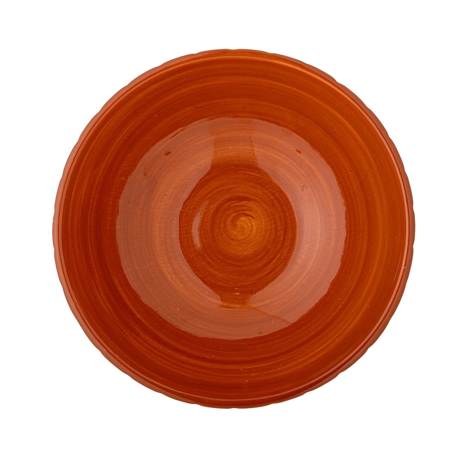 Entdecken Sie die handgefertigte Bob Sockelschale von Bloomingville in zarten Rosatönen. Ein einzigartiges Steingut-Dekorationsstück für Ihr Zuhause!