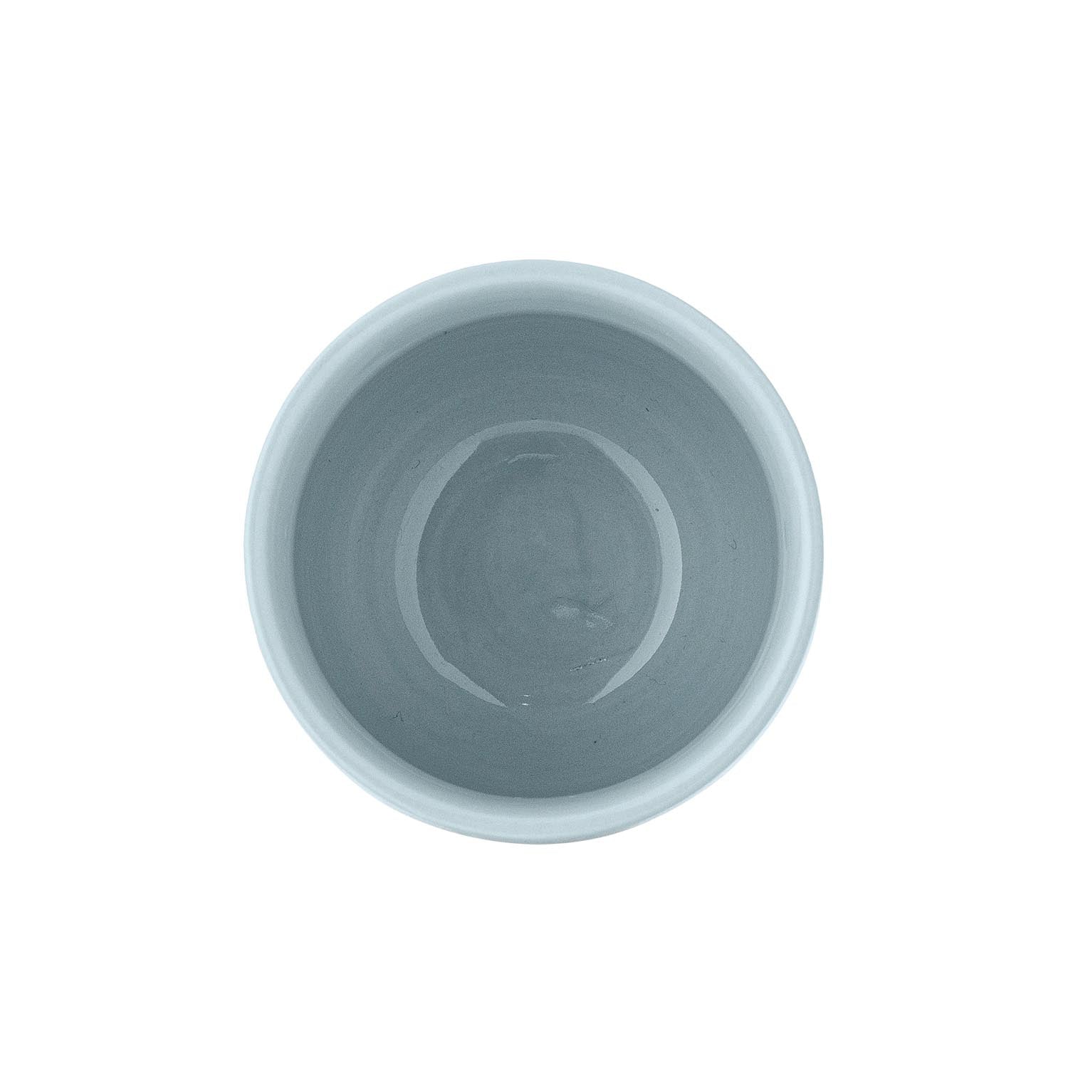 Genießen Sie Ihre Getränke stilvoll mit der blauen Celebrate Tasse von Bloomingville Mini. Aus robustem Steingut gefertigt, vereint sie verspielte Motive und hohe Qualität.