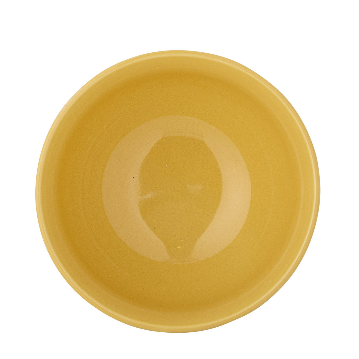 Celebrate Schale, Gelb, Steingut in Gelb präsentiert im Onlineshop von KAQTU Design AG. Schale ist von Bloomingville Mini