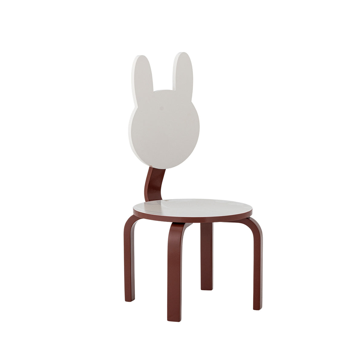 Liova Stuhl, Bunt, FSC®100%, MDF in Multi präsentiert im Onlineshop von KAQTU Design AG. Stuhl ist von Bloomingville Mini