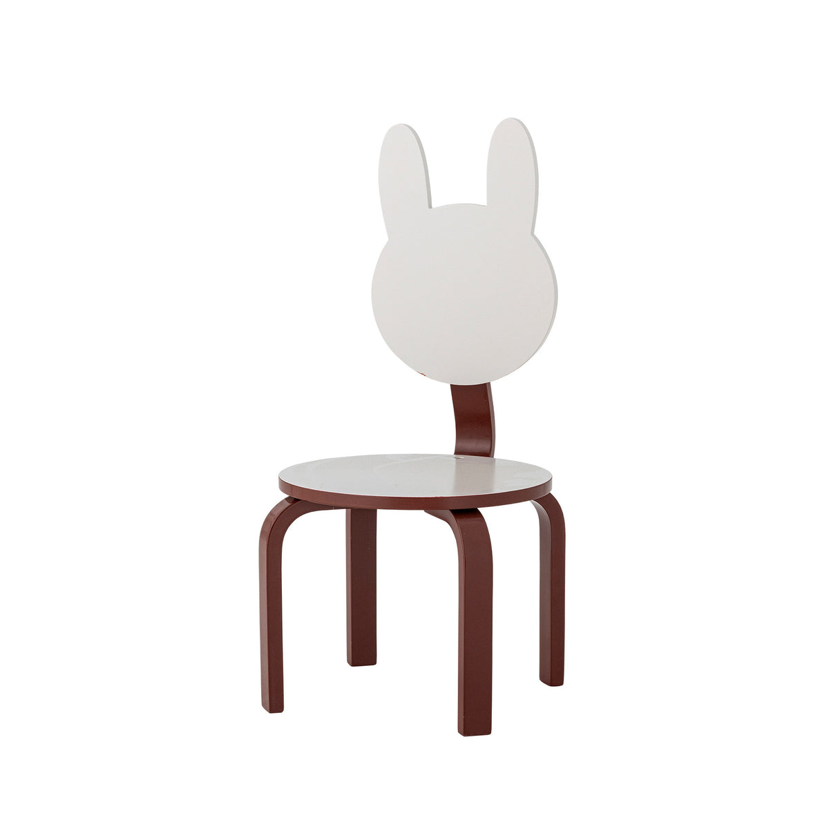 Liova Stuhl, Bunt, FSC®100%, MDF in Multi präsentiert im Onlineshop von KAQTU Design AG. Stuhl ist von Bloomingville Mini