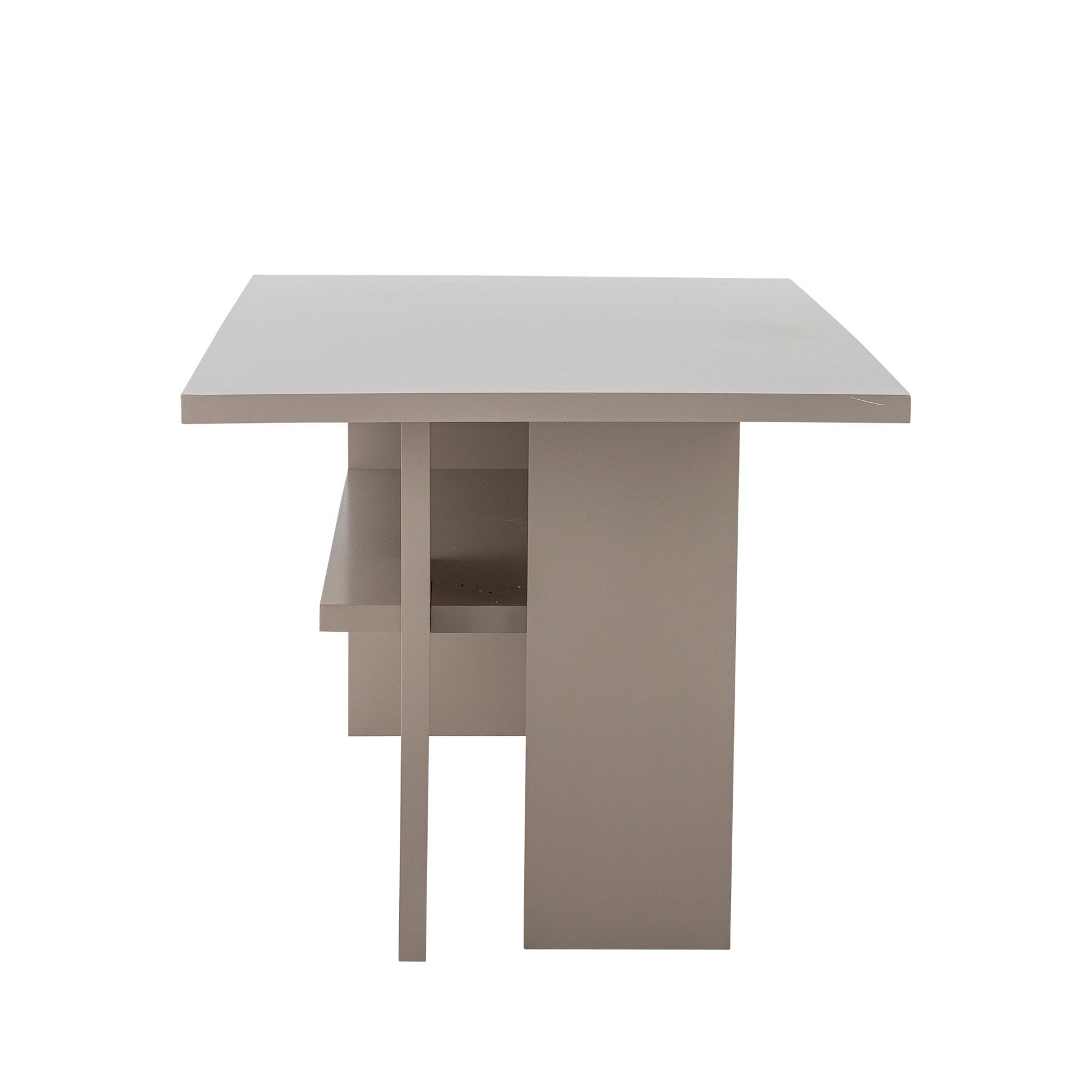 Norvida Couchtisch, Grau, MDF in Grey präsentiert im Onlineshop von KAQTU Design AG. Beistelltisch ist von Bloomingville