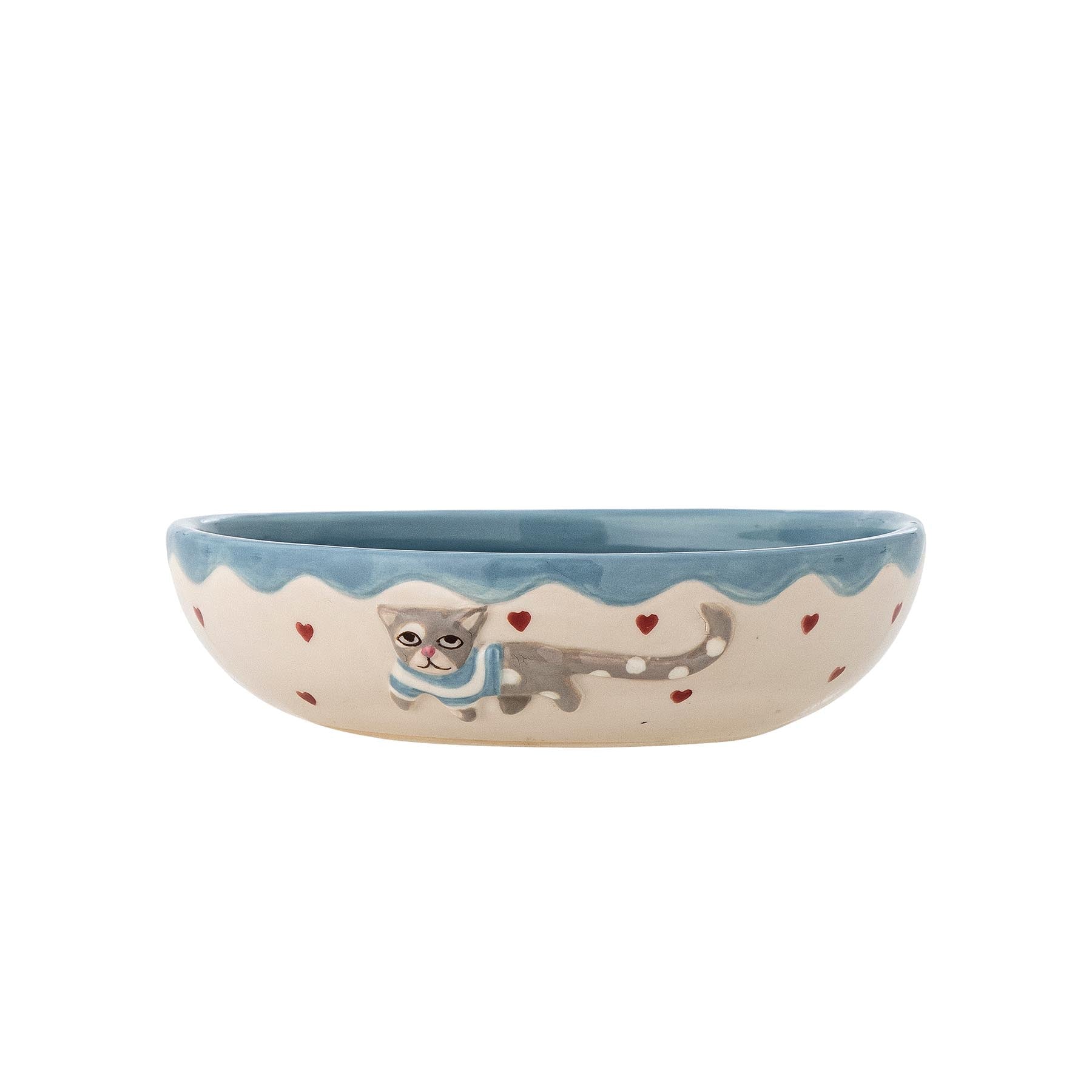 Mille Geschirr-Set, Bunt, Steingut in Multi präsentiert im Onlineshop von KAQTU Design AG. Geschirr ist von Bloomingville Mini