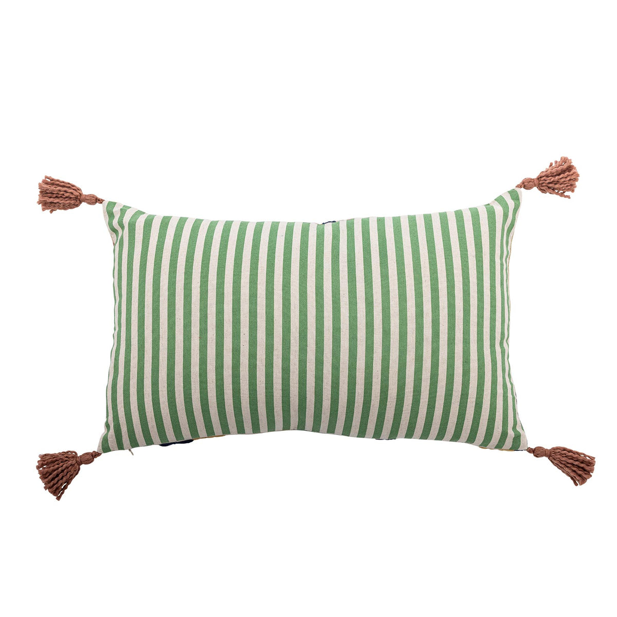 Artista Kissen, Bunt, Baumwolle in Multi präsentiert im Onlineshop von KAQTU Design AG. Deko Kissenbezug ist von Bloomingville