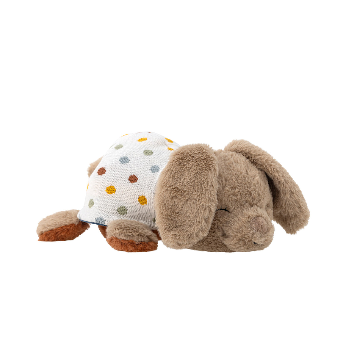 Charlie Plüschtier, Bunt, Polyester in Multi präsentiert im Onlineshop von KAQTU Design AG. Plüschtier Kids ist von Bloomingville Mini