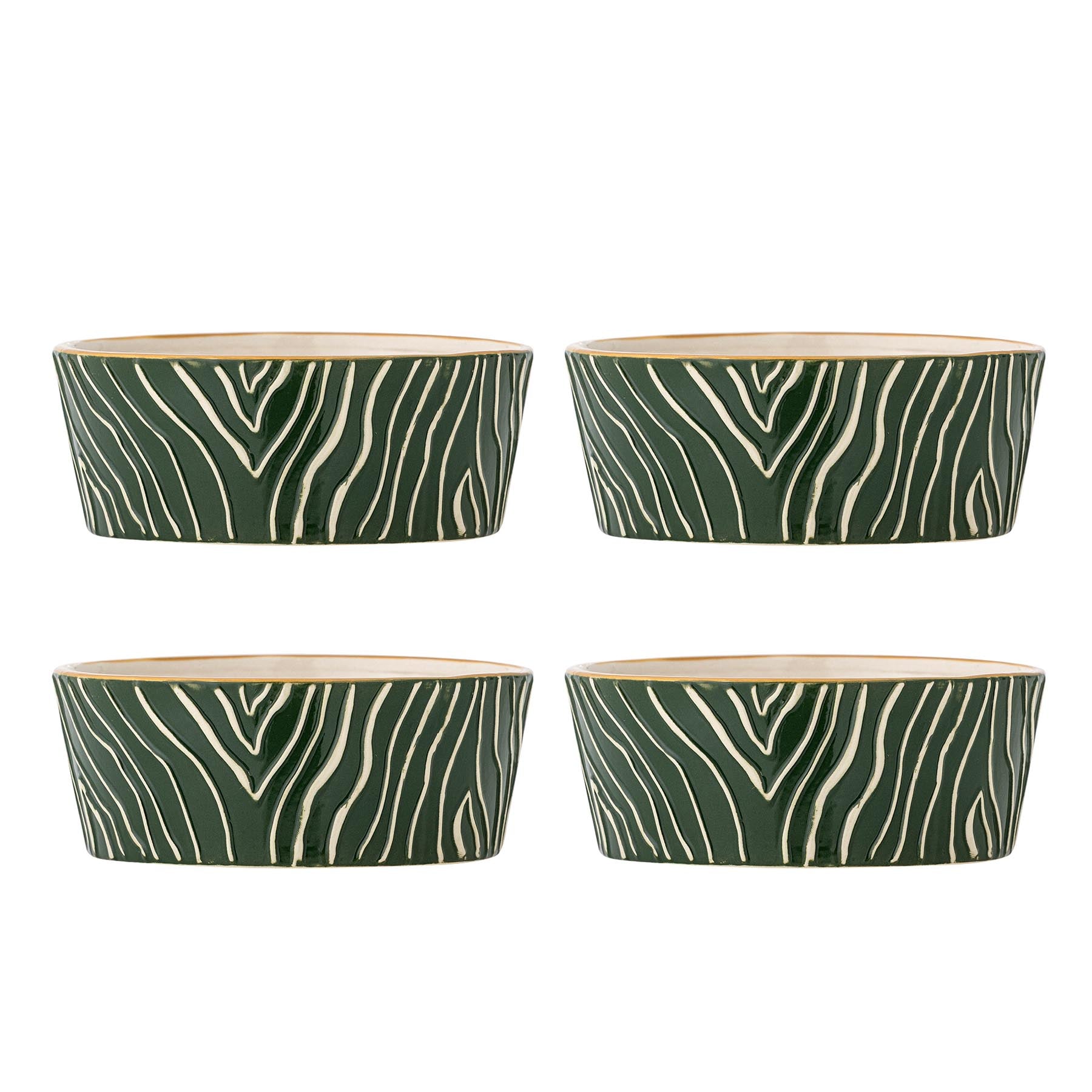 Woodsby Schale, Bunt, Steingut in Multi präsentiert im Onlineshop von KAQTU Design AG. Schale ist von Bloomingville