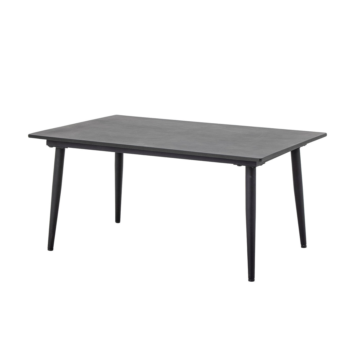 Pavone Tisch, Schwarz, Metall in Black präsentiert im Onlineshop von KAQTU Design AG. Couchtisch ist von Bloomingville