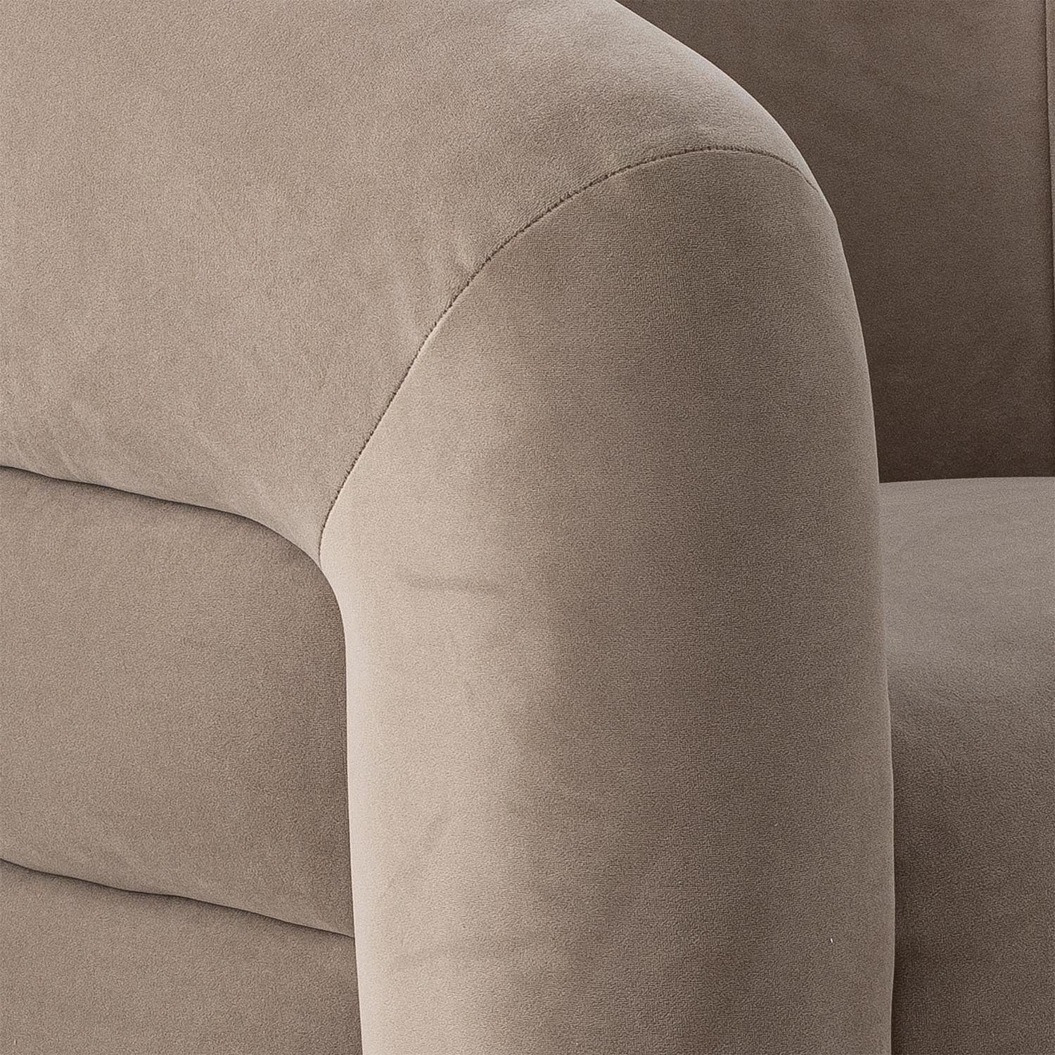 Genießen Sie den Joel Loungesessel von Bloomingville in stilvollem Grau. Perfekt für jeden Raum, vereint er Komfort und modernes Design.