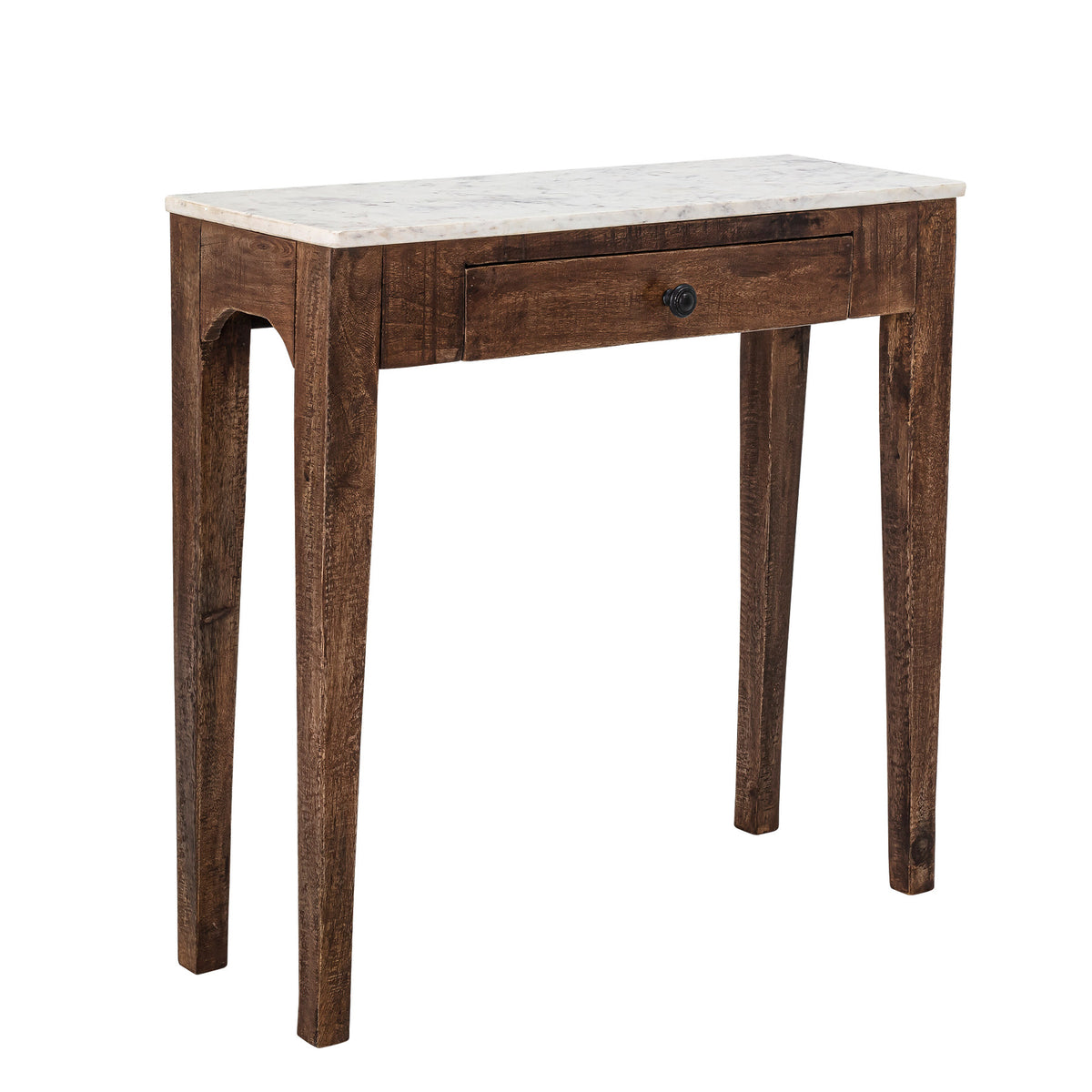 Hauge Konsolentisch, Braun, FSC 100%® Mango in Braun präsentiert im Onlineshop von KAQTU Design AG. Konsolentisch ist von Creative Collection