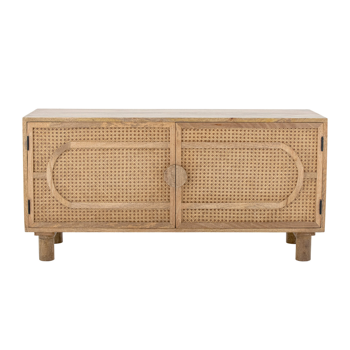 Pablo Kabinett, Natur, FSC®MIX, Mango in Natur präsentiert im Onlineshop von KAQTU Design AG. Standregal ist von Bloomingville