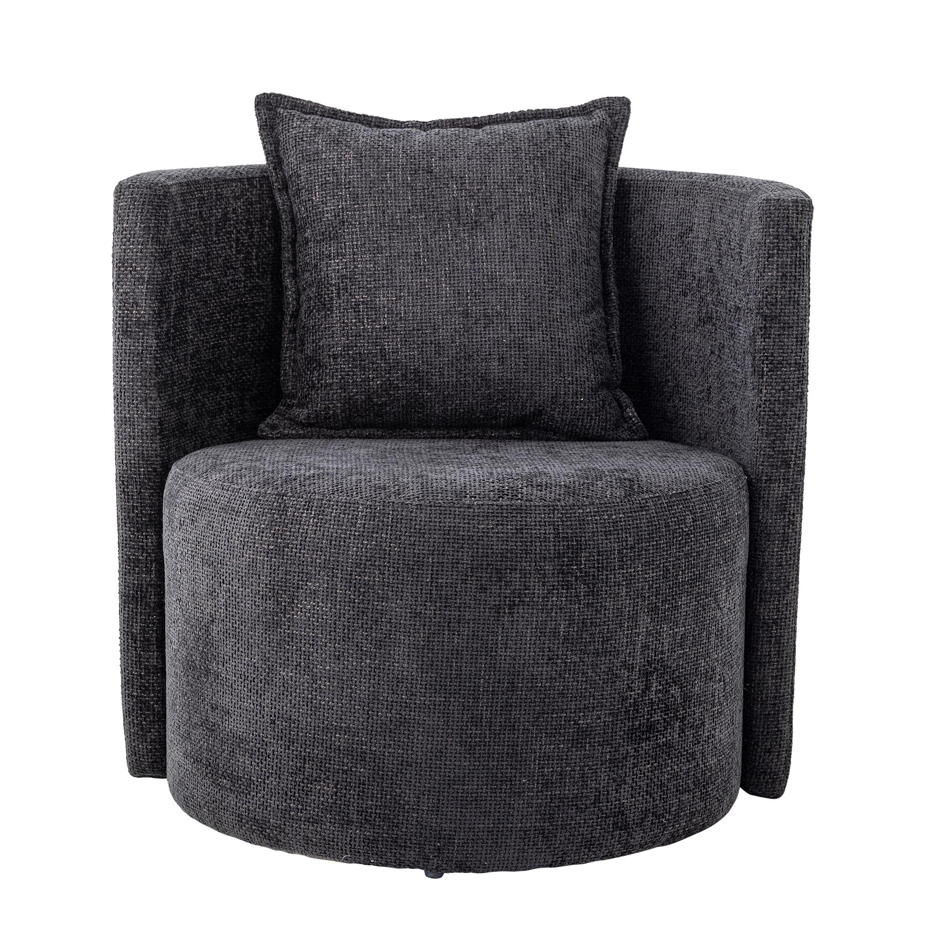 Morris Loungesessel, Grau, FSC®100% Plywood in Grey präsentiert im Onlineshop von KAQTU Design AG. Sessel ist von Bloomingville