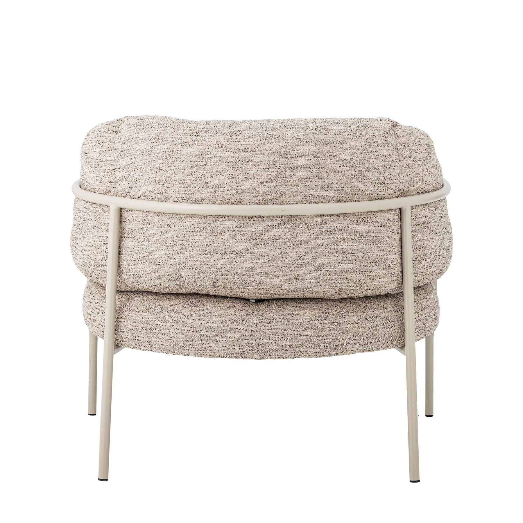 Karel Loungesessel, Natur, FSC®100% Plywood in Nature präsentiert im Onlineshop von KAQTU Design AG. Sessel ist von Bloomingville