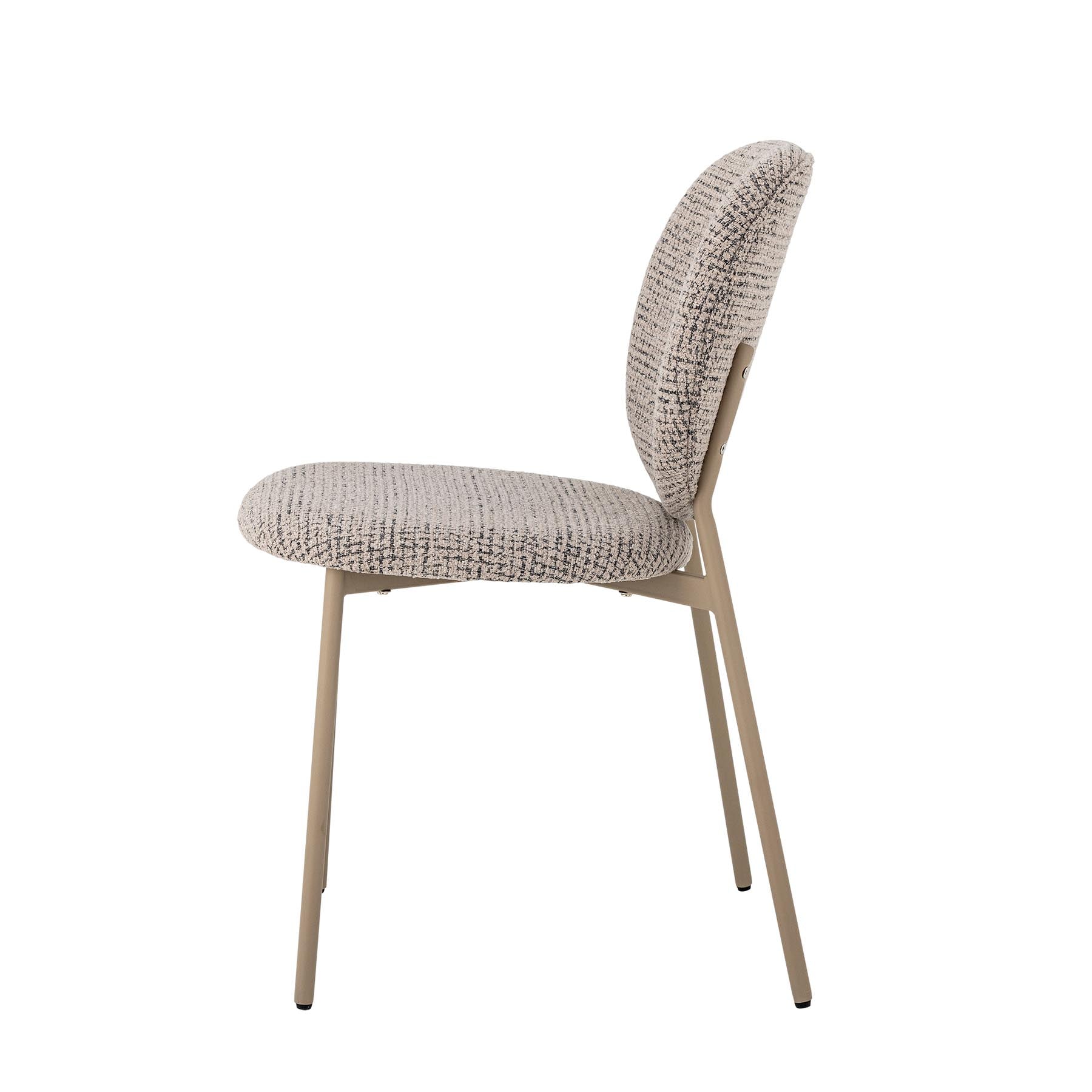 Percey Esszimmerstuhl, Natur, FSC®100% Plywood in Nature präsentiert im Onlineshop von KAQTU Design AG. Stuhl ist von Bloomingville