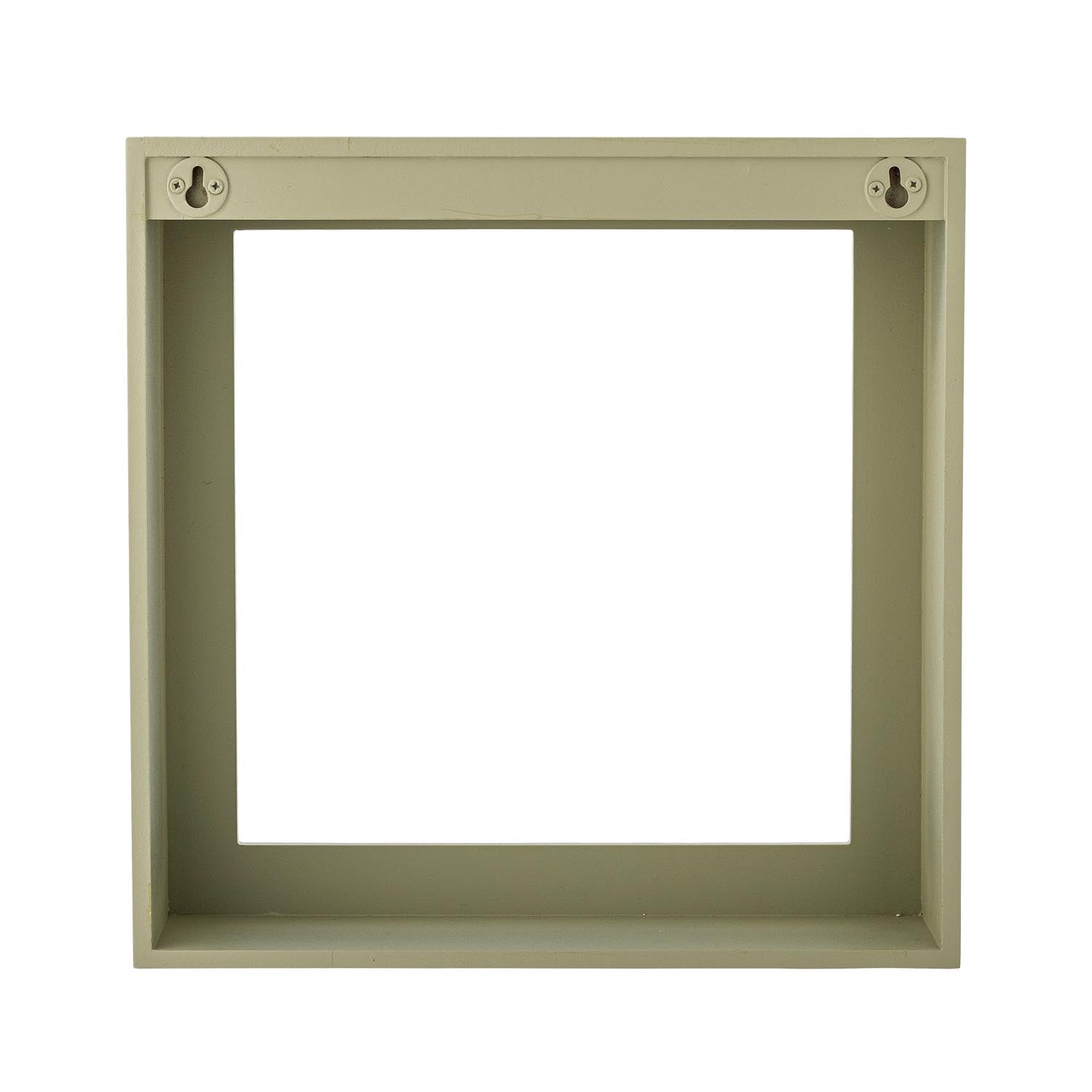 Verleihen Sie Ihrem Raum mit dem stilvollen Larna Regal in elegantem Grün von Creative Collection einen frischen Akzent. Perfekt für Ihre Deko!