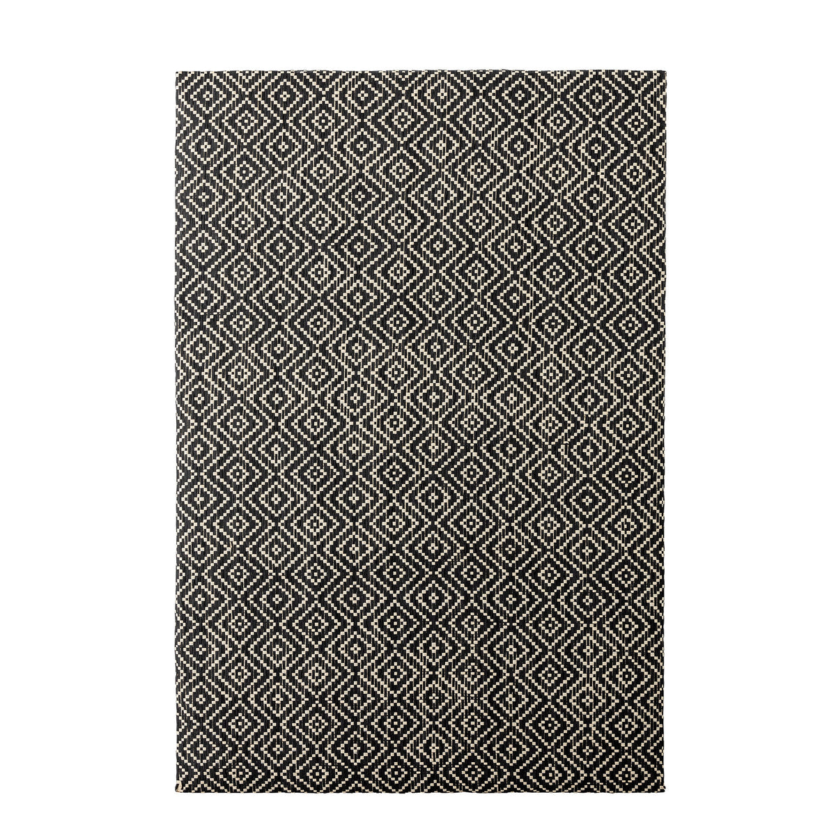 Rivalta Pinnwand, Schwarz, MDF in Schwarz präsentiert im Onlineshop von KAQTU Design AG. Büromaterial ist von Bloomingville
