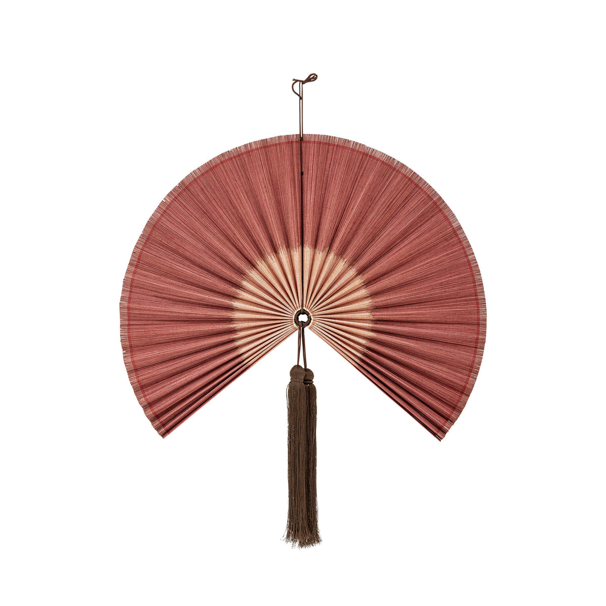 Jaime Wanddekoration, Rose, Bambus in Rose präsentiert im Onlineshop von KAQTU Design AG. Bild ist von Bloomingville
