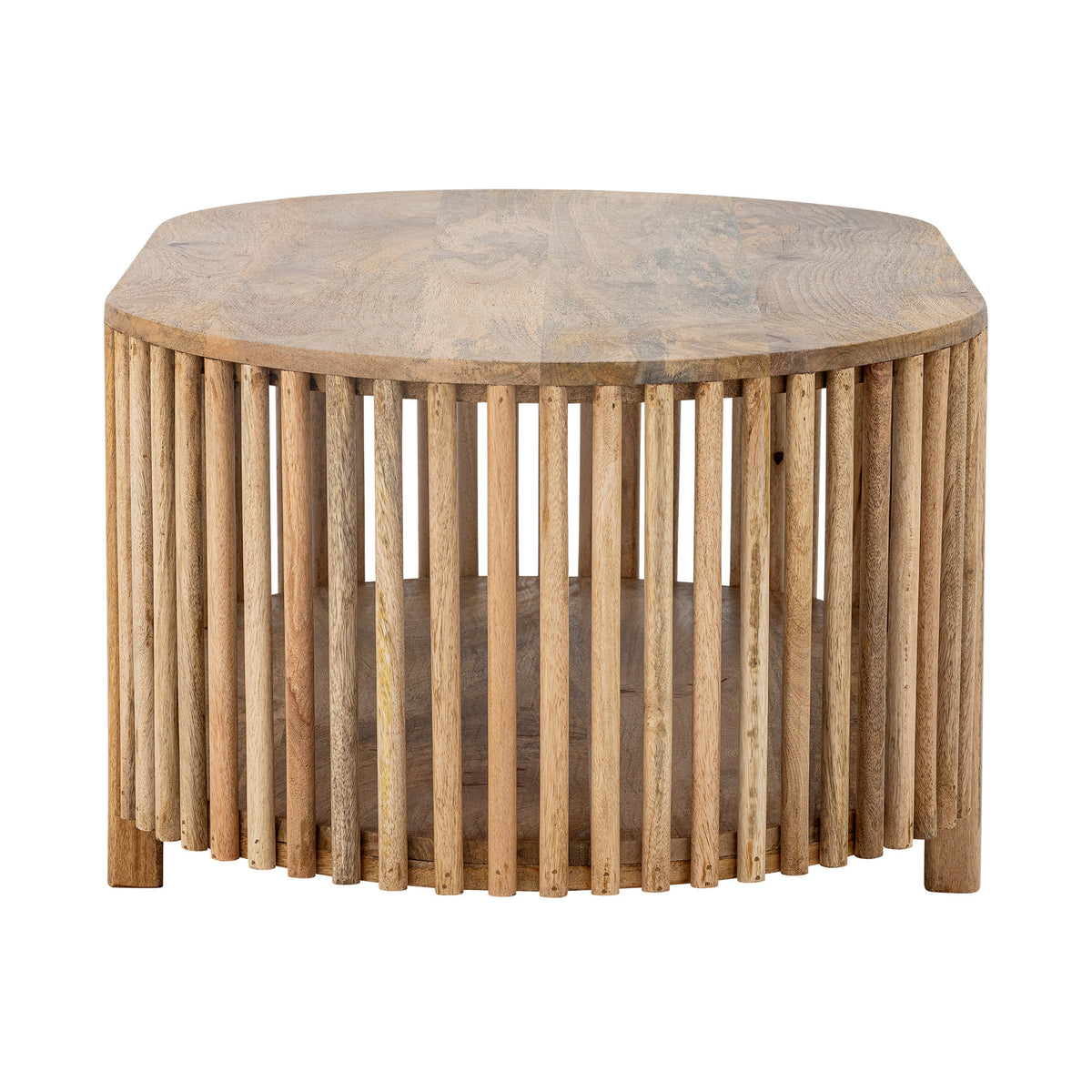 Sali Couchtisch, Natur, FSC 100%® Mango in Natur präsentiert im Onlineshop von KAQTU Design AG. Couchtisch ist von Creative Collection